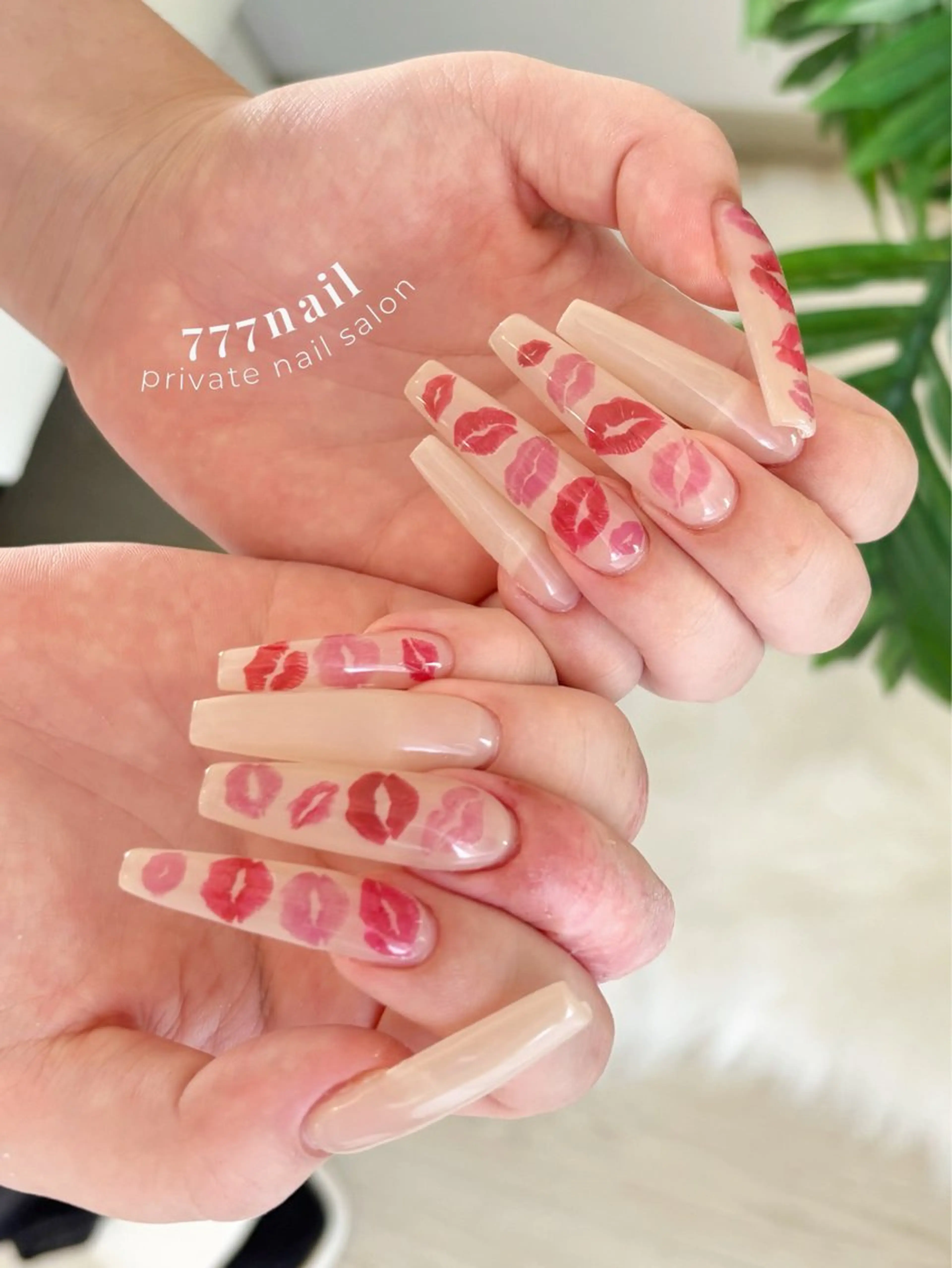 ネイル 777nail salonのネイルデザイン