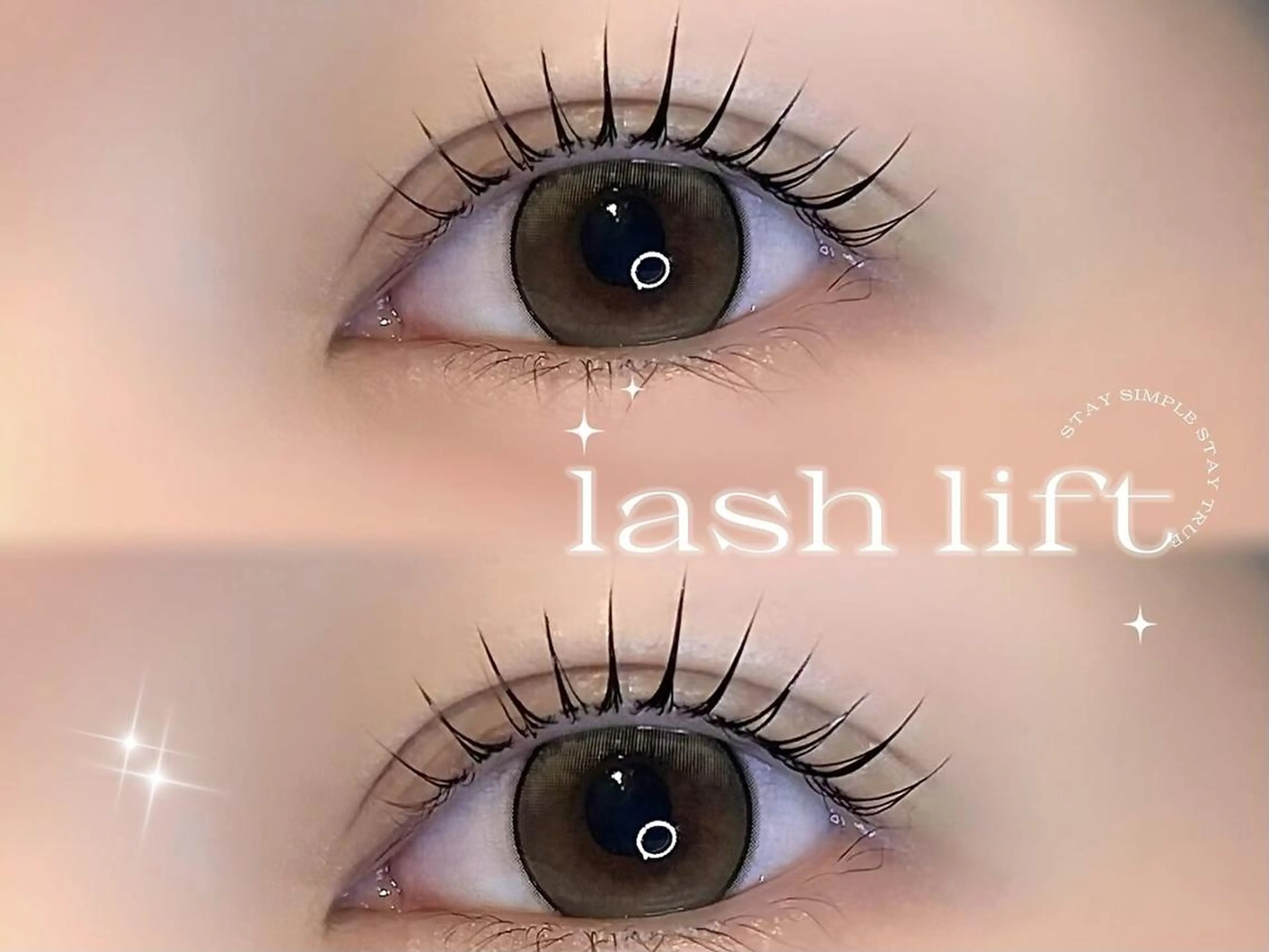 【モデル募集】パリジェンヌラッシュリフトorまつげパーマ【コーティング付き】の写真