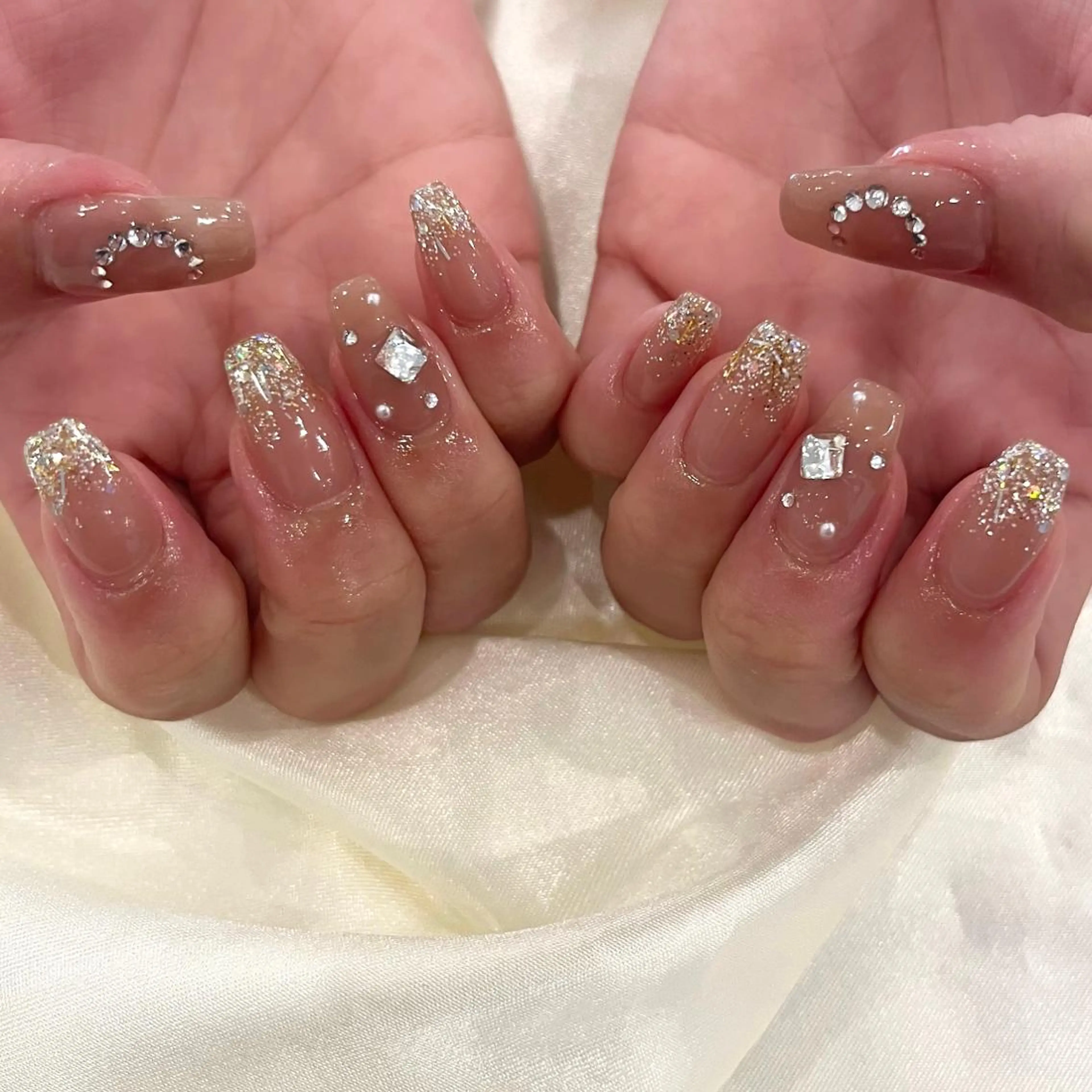 ネイル 坂本 望のネイルデザイン