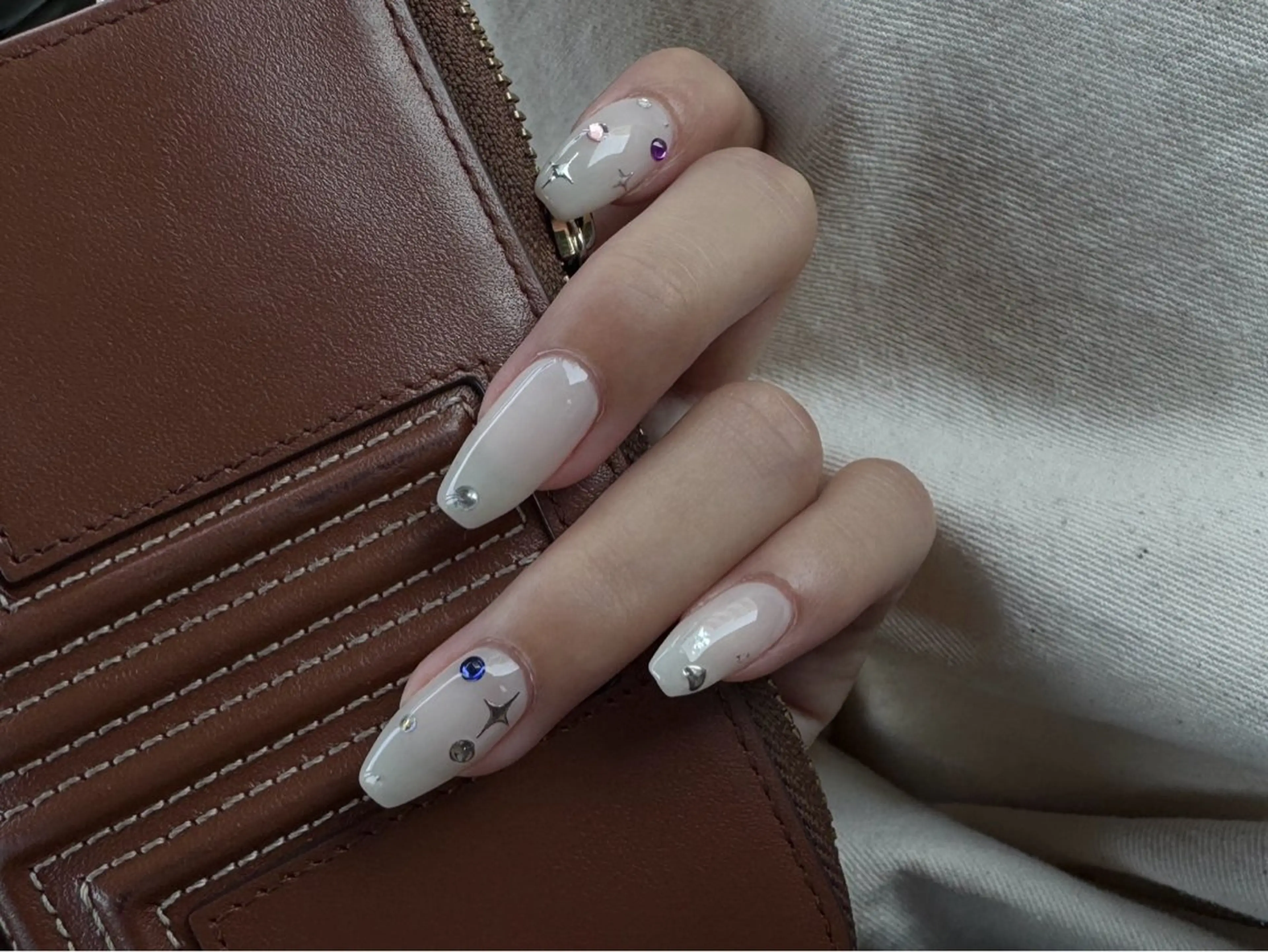 ネイル Tsugimonail所属・Tsugimo ネイルのネイルデザイン