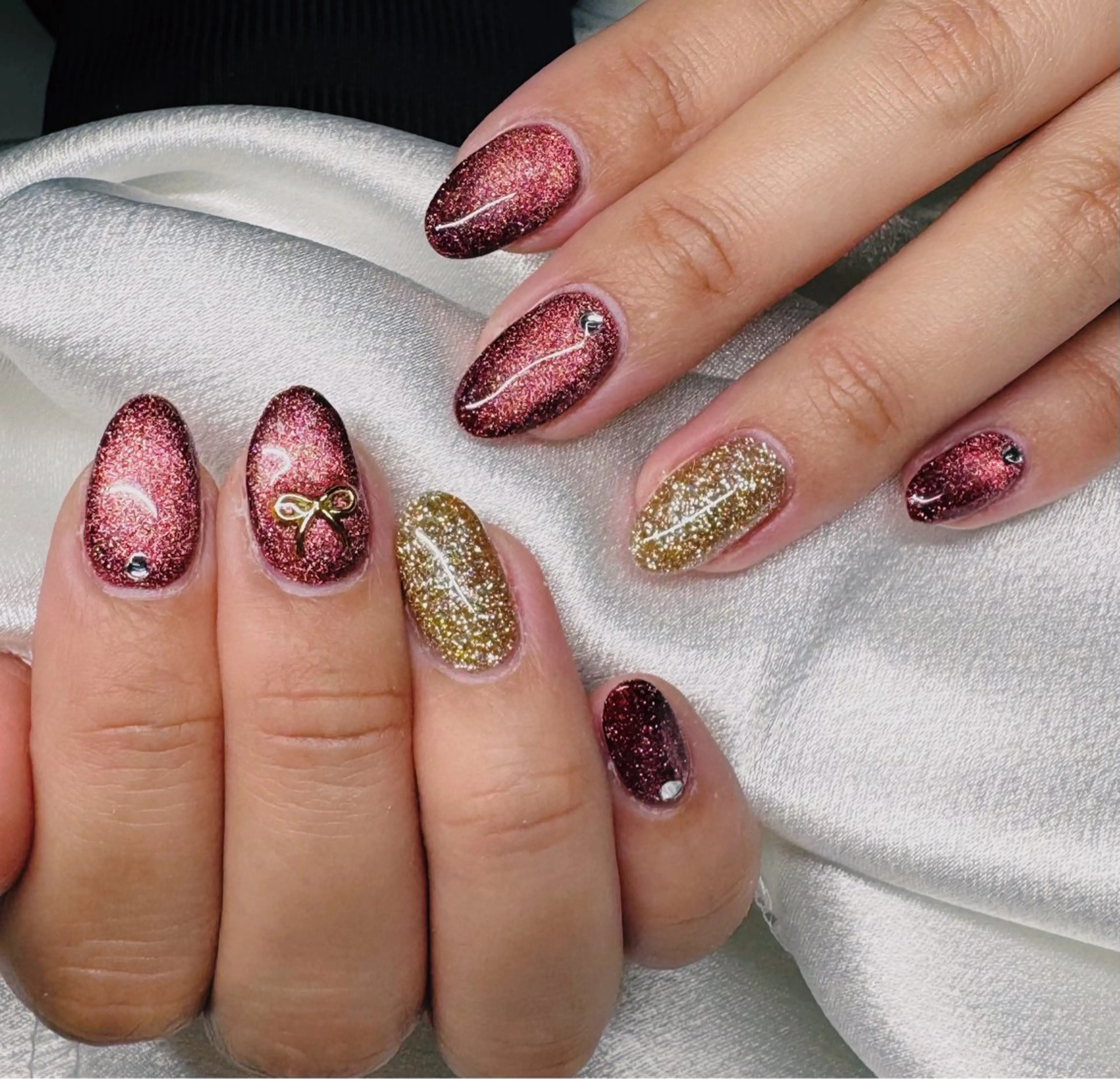 ネイル ハンドネイル nail   Roni所属・nail Roniのネイルデザイン