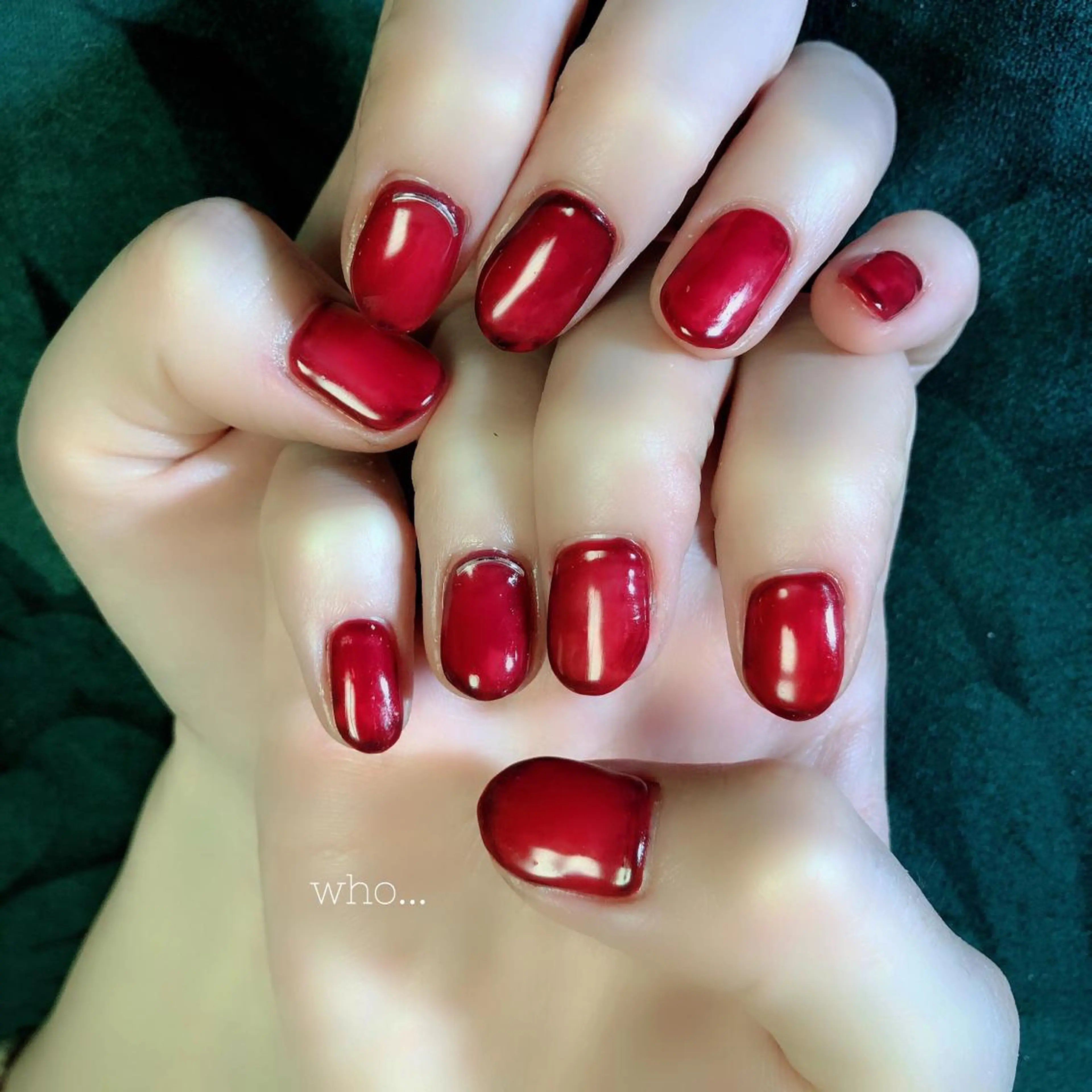 ネイル NailSalon who...所属・n. fumikoのネイルデザイン