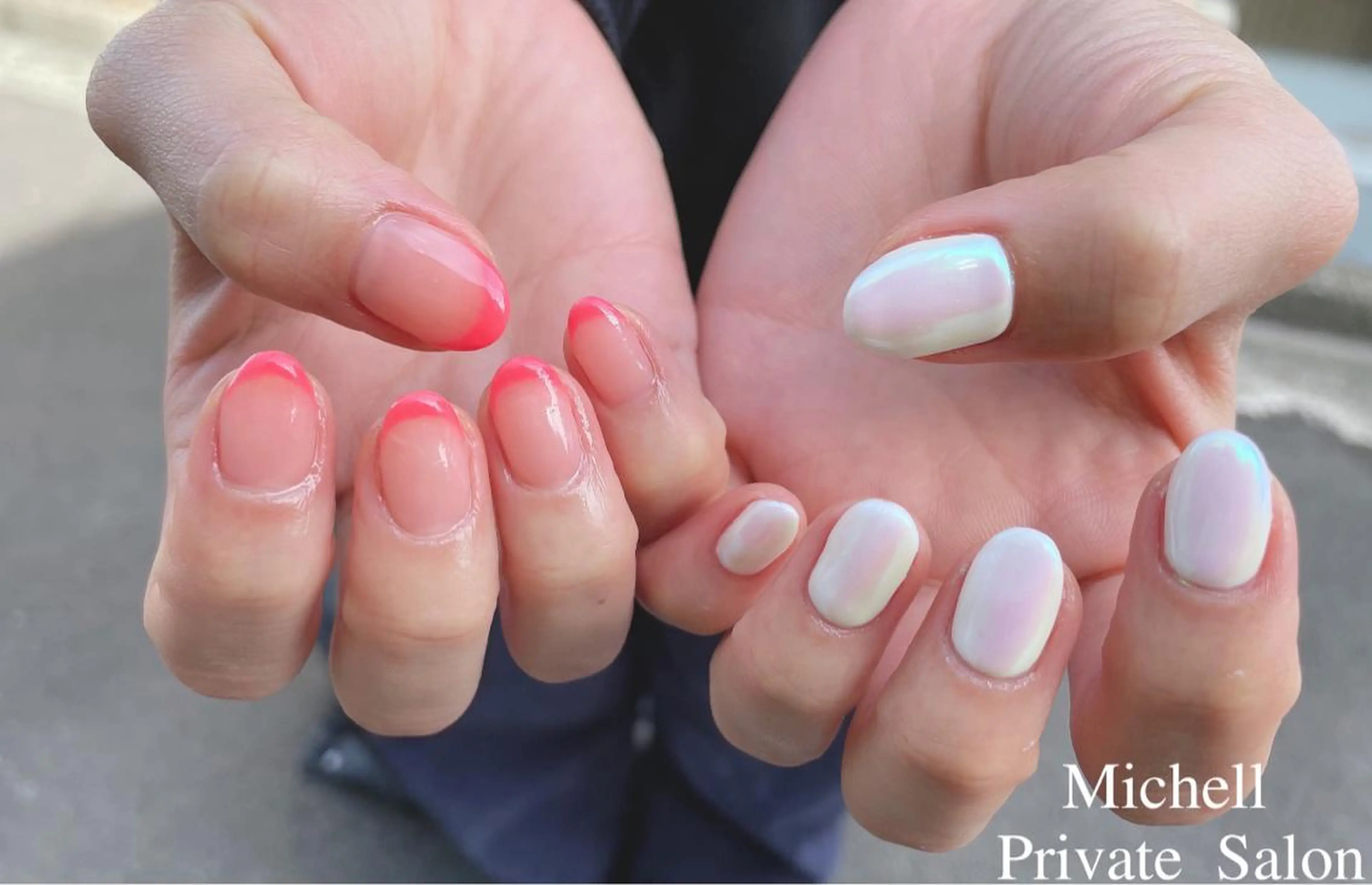 ネイル Michell Pr ivateSalonのネイルデザイン