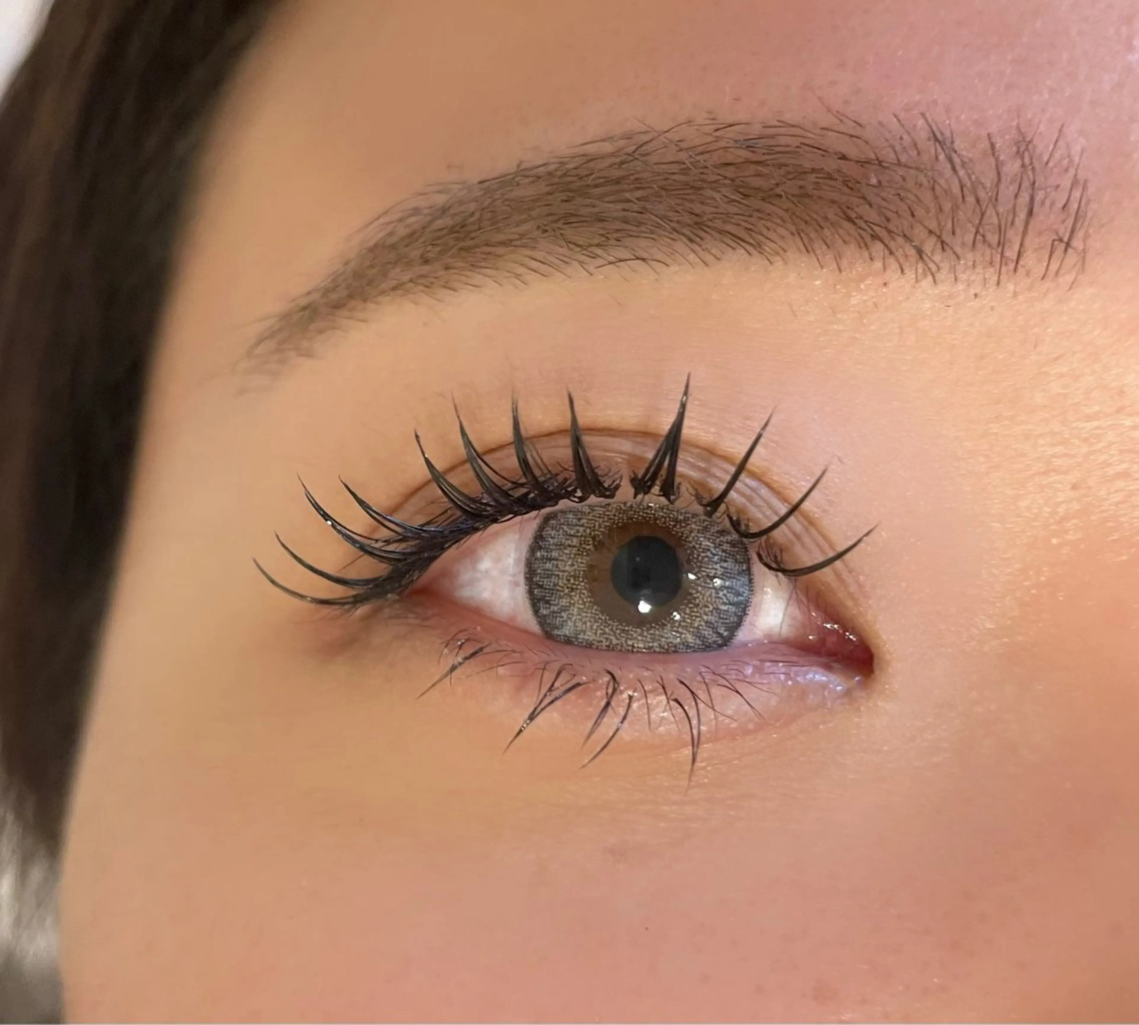 マツエク・マツパ 小幡 美穂子のマツエク・マツパデザイン