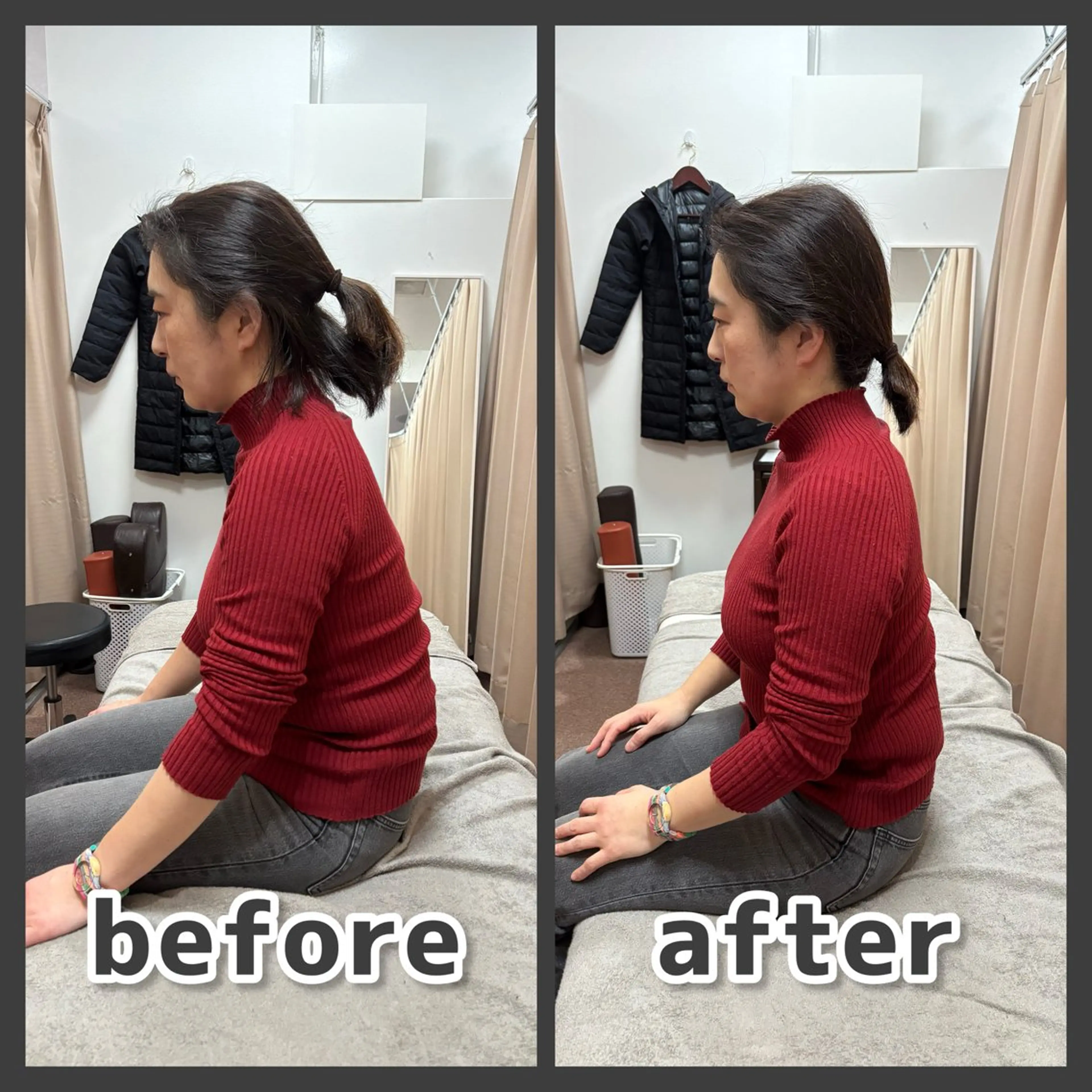 Ocean鍼灸整骨院　心斎橋所属・solte 橋本　慎のエステ・リラクイメージ