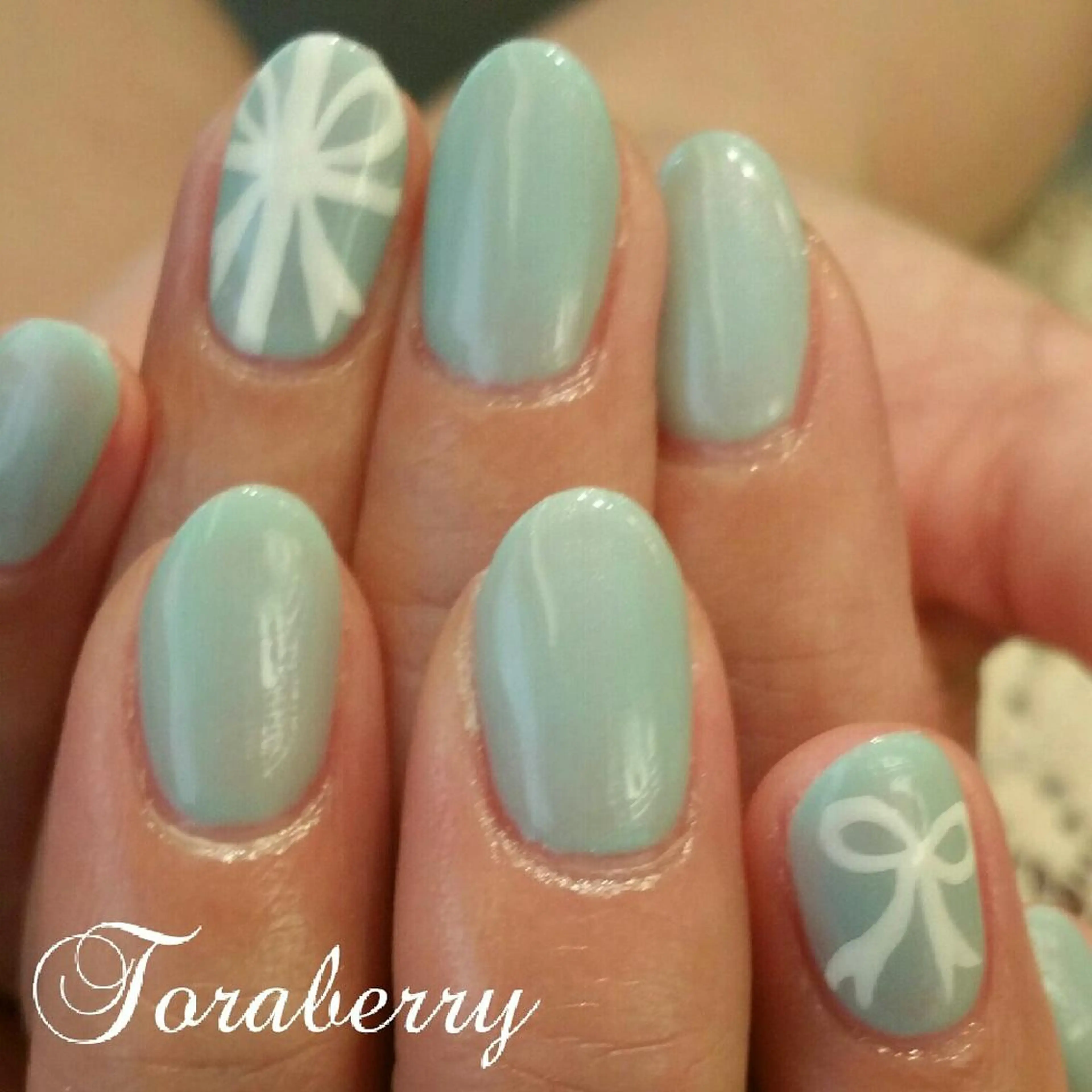 ネイル ハンドネイル ネイリスト なつみのネイルデザイン