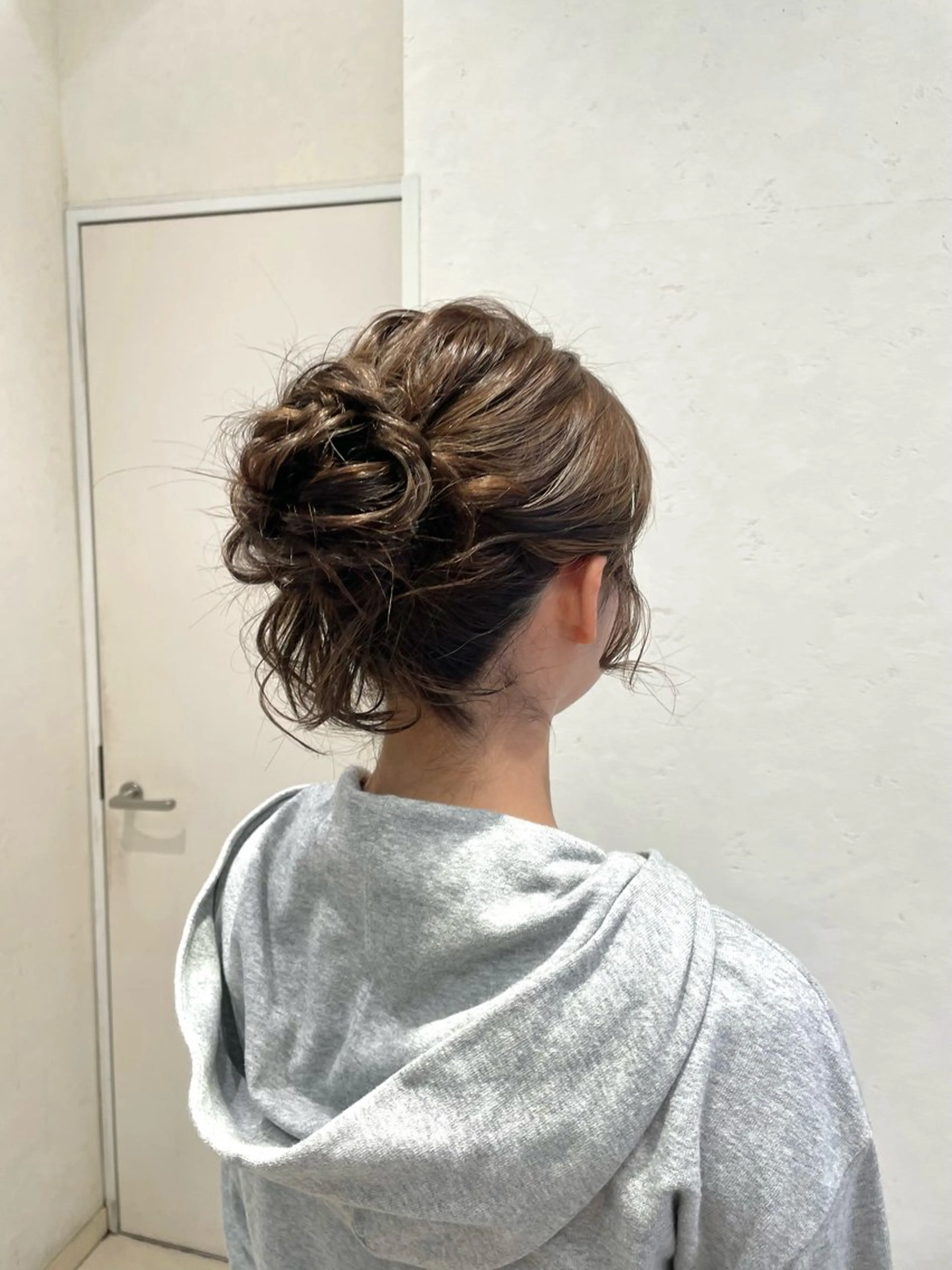 ヘアアレンジ ヘアセット このみ/髪質改善 /ヘアアレンジ🫧のヘアスタイル