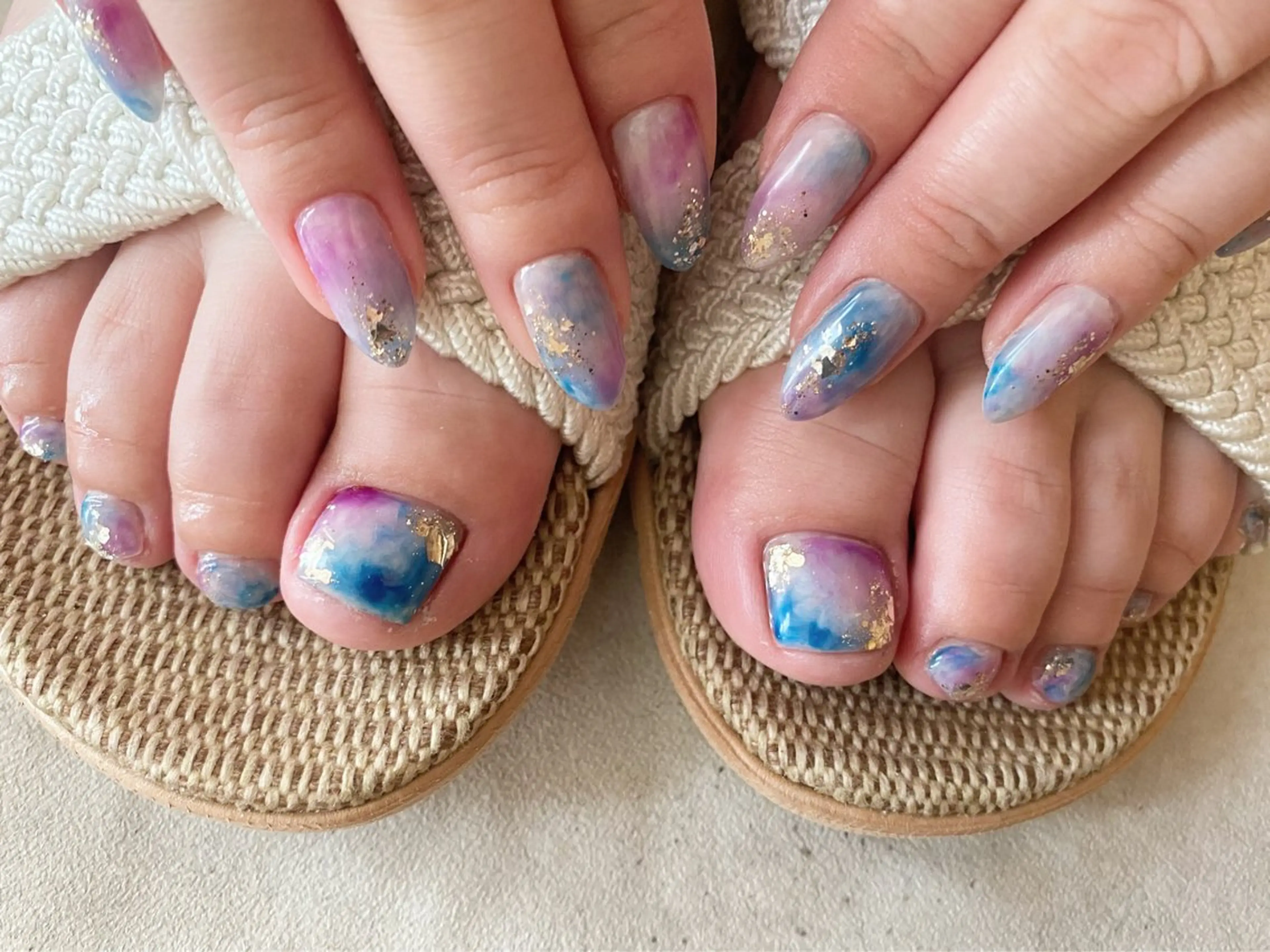 ショート ネイル ëmma nail_ by chulaのネイルデザイン