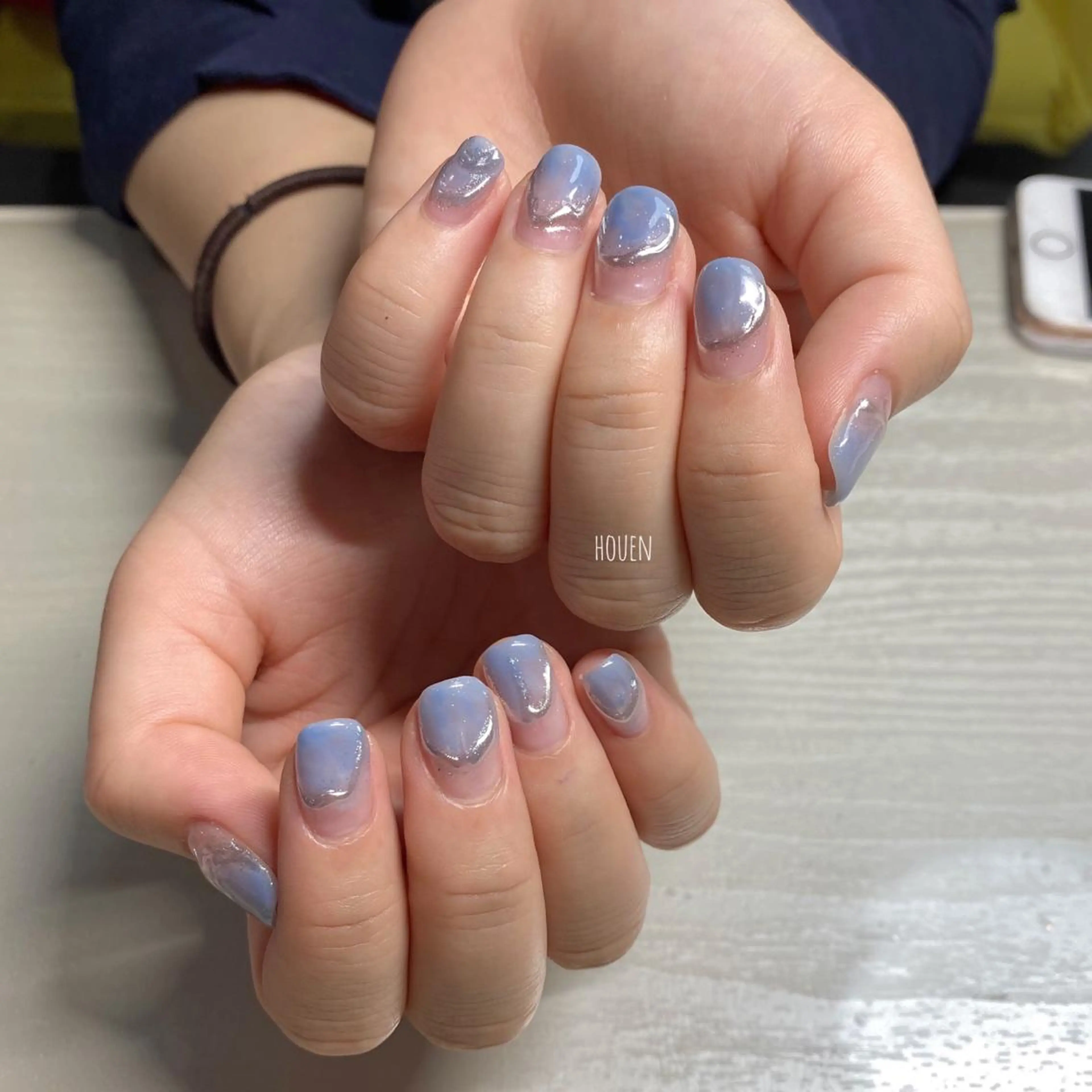 ネイル 持ち込み I P'ink nail salon所属・I pinknail 韓国風·持ち込み専門のネイルデザイン
