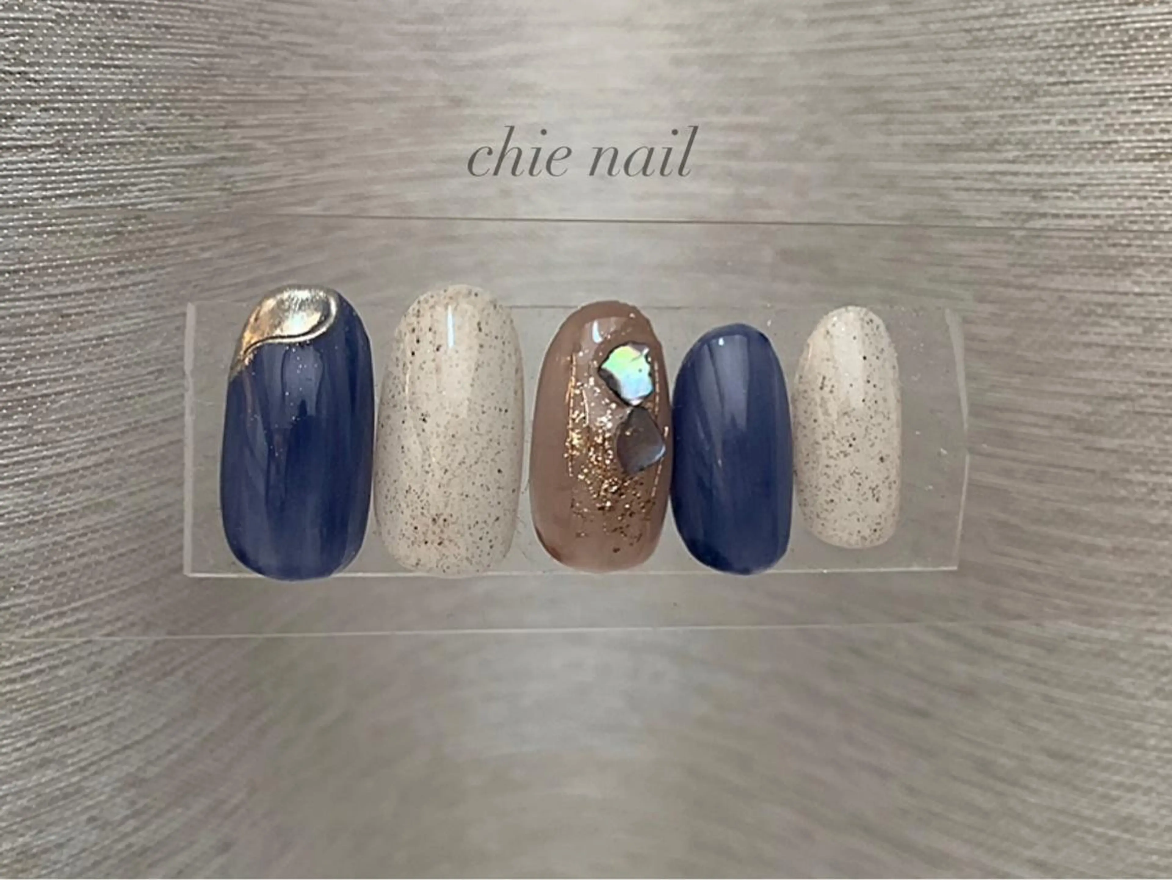 ネイル ハンドネイル 森ノ宮❤︎ chieのネイルデザイン