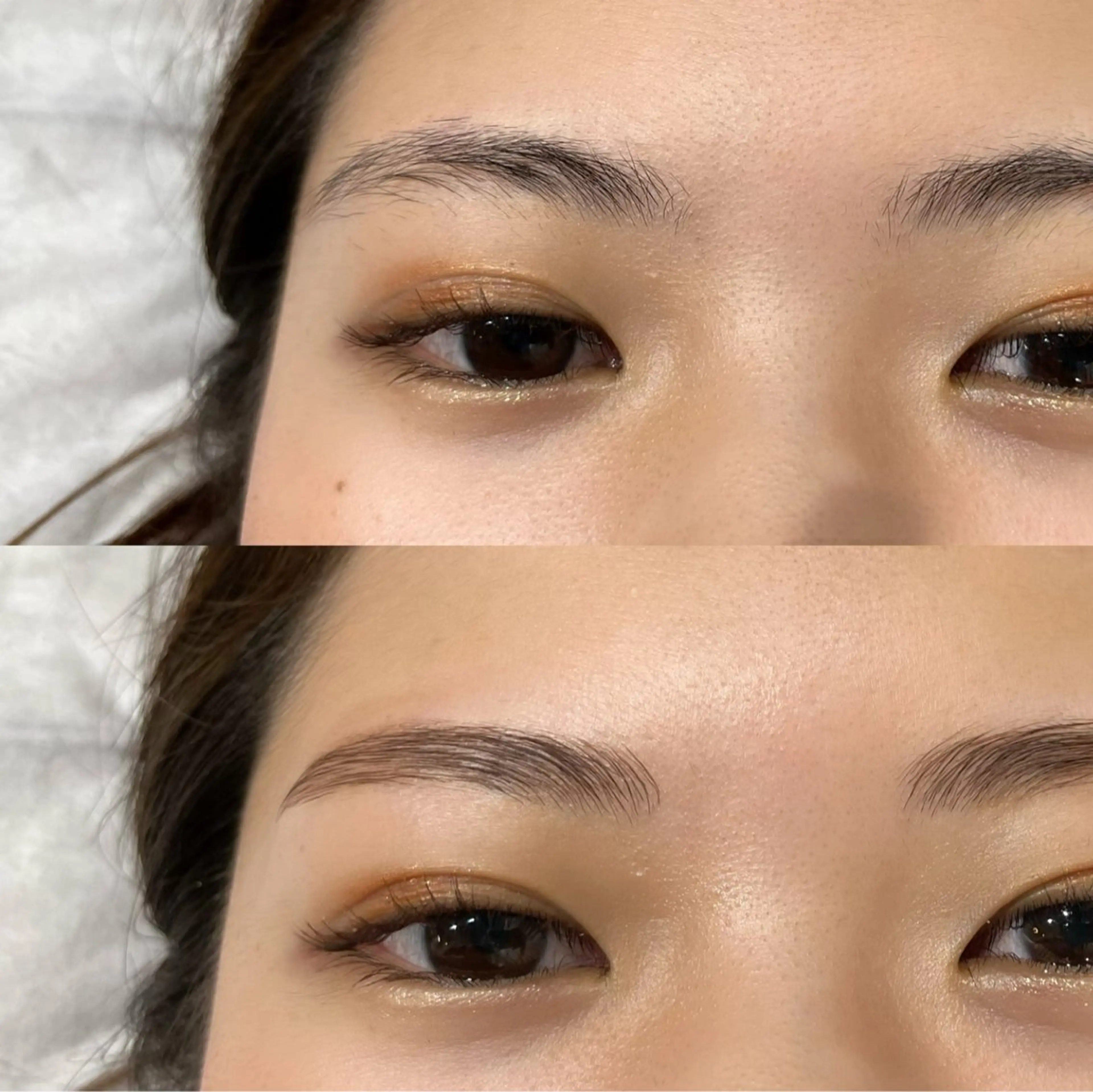 【U24限定】🤍眉ワックス+ブロウリフト(眉パーマ)🤍の写真