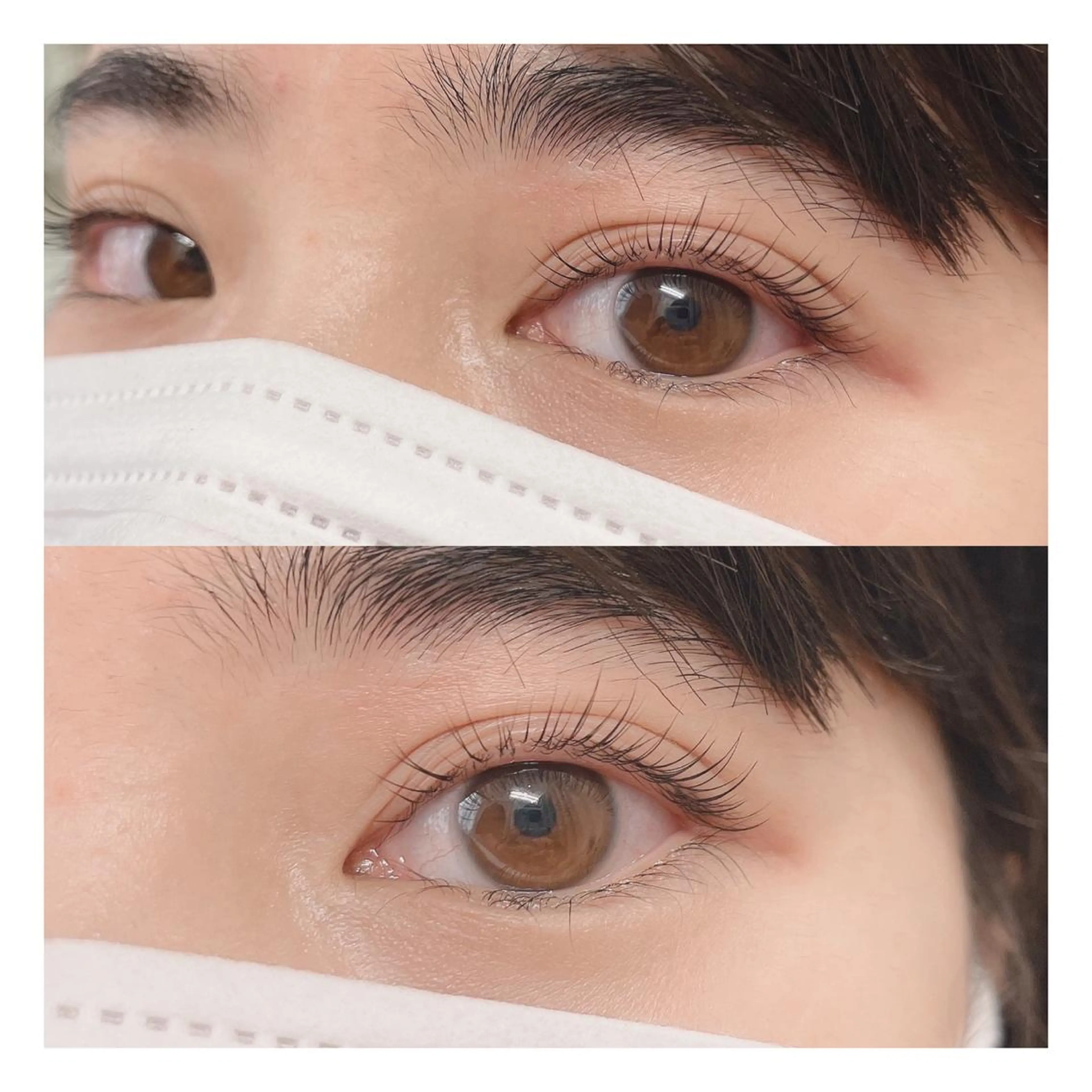 マツエク・マツパ 𝖫𝗎𝖺𝗇𝖺 ᴹᴵᵀᴱᴷᴵ⭐︎のマツエク・マツパデザイン