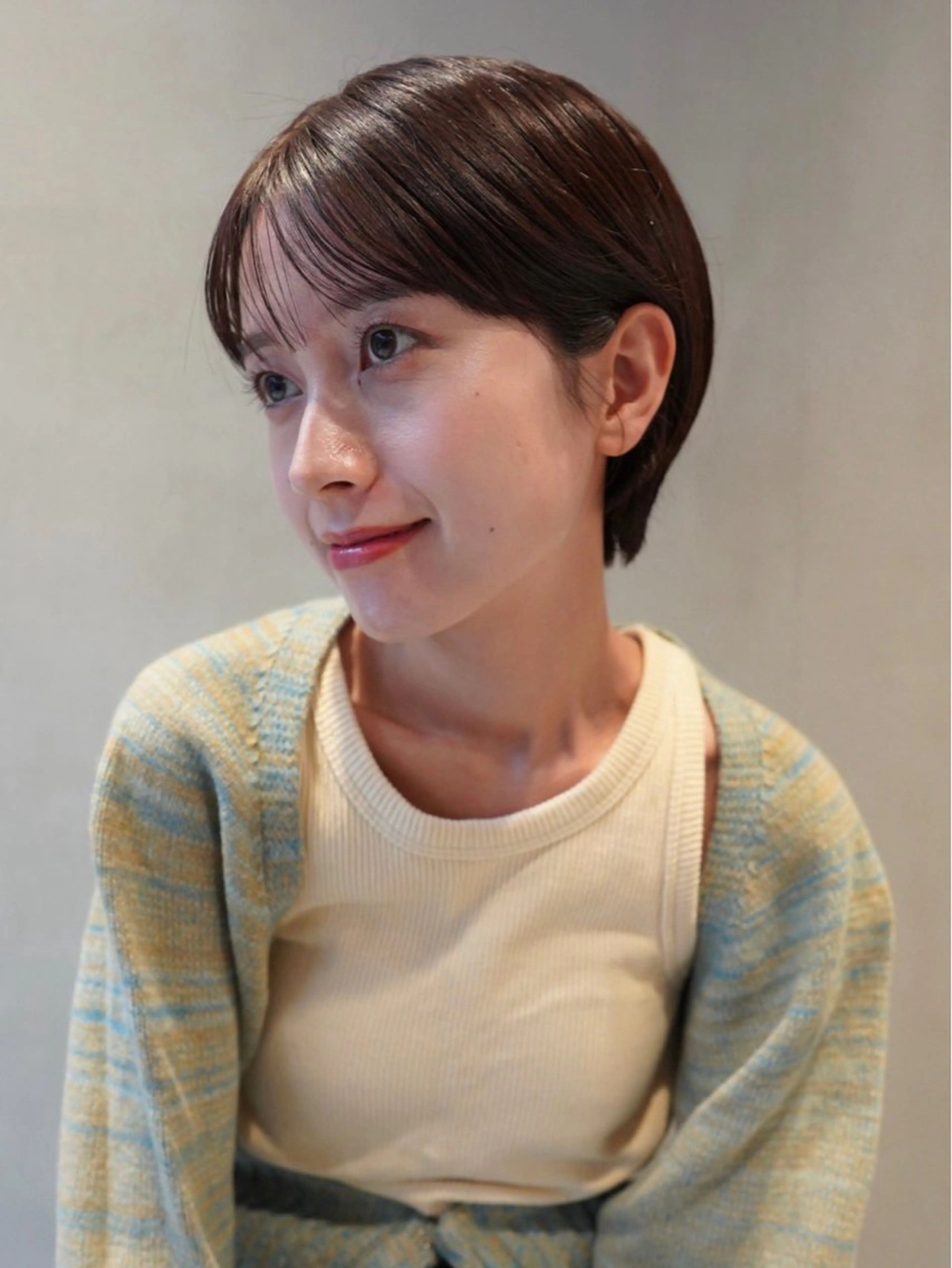 ショート 🌷横浜/レディ ース/ さくら🌷のヘアスタイル