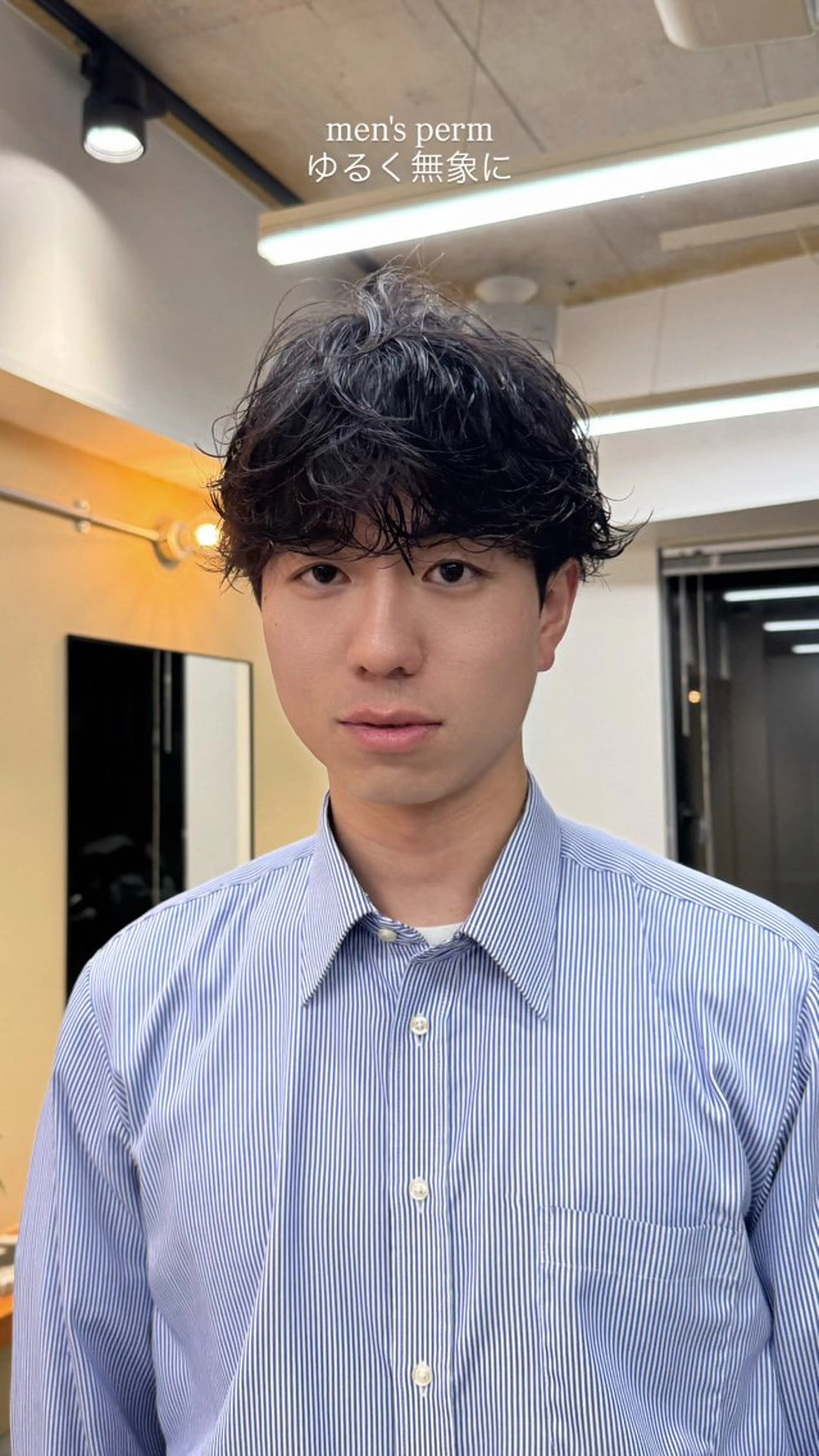 メンズ pledica所属・IIZUKA RYOKEI🌿のヘアスタイル