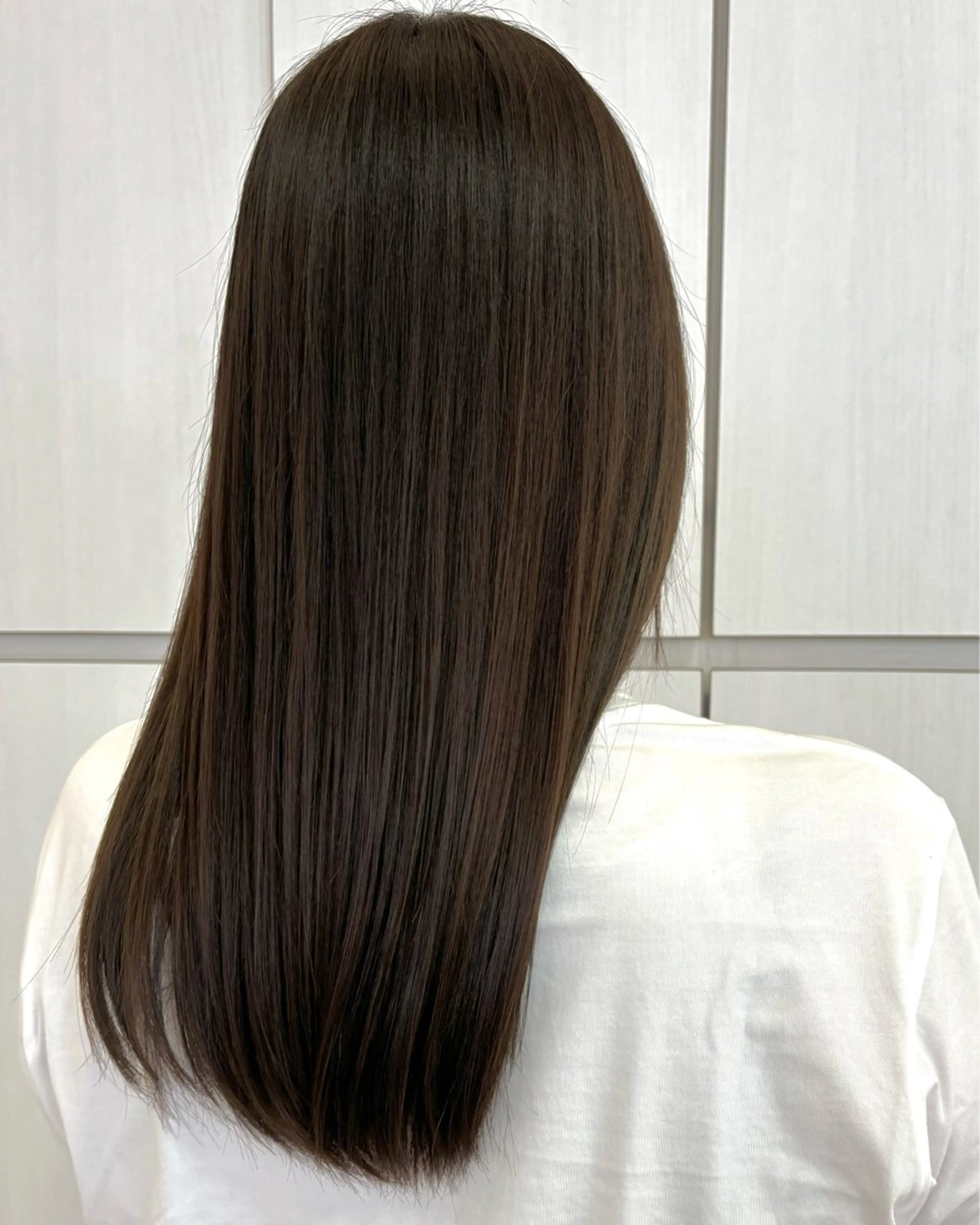 カラー ヘアカラー トリートメント 💖🐇板倉 百花🐇💖のヘアスタイル