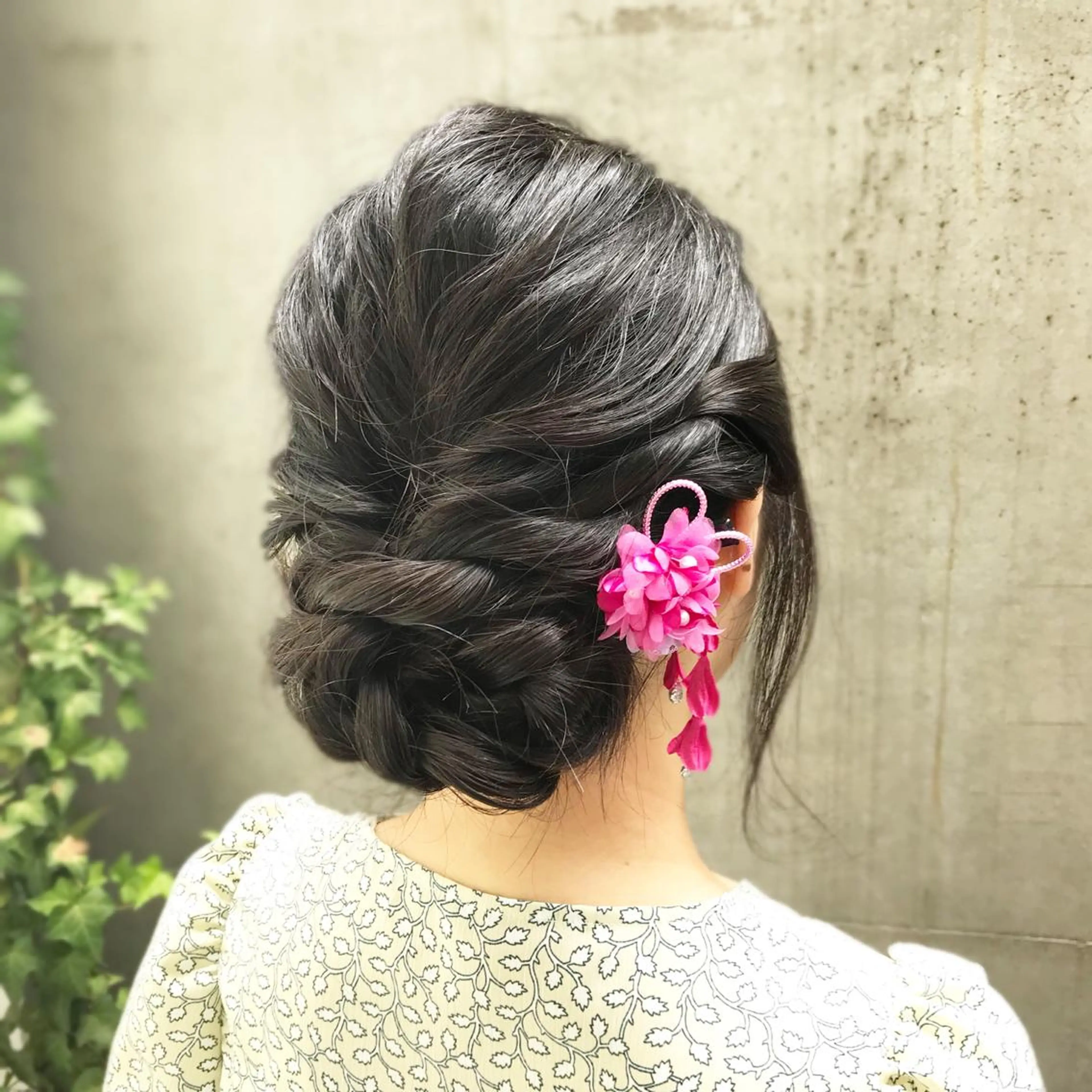 ロング oshare tom (スタイリスト)所属・人気🌻《髪質改善》 平井 綾乃のヘアスタイル