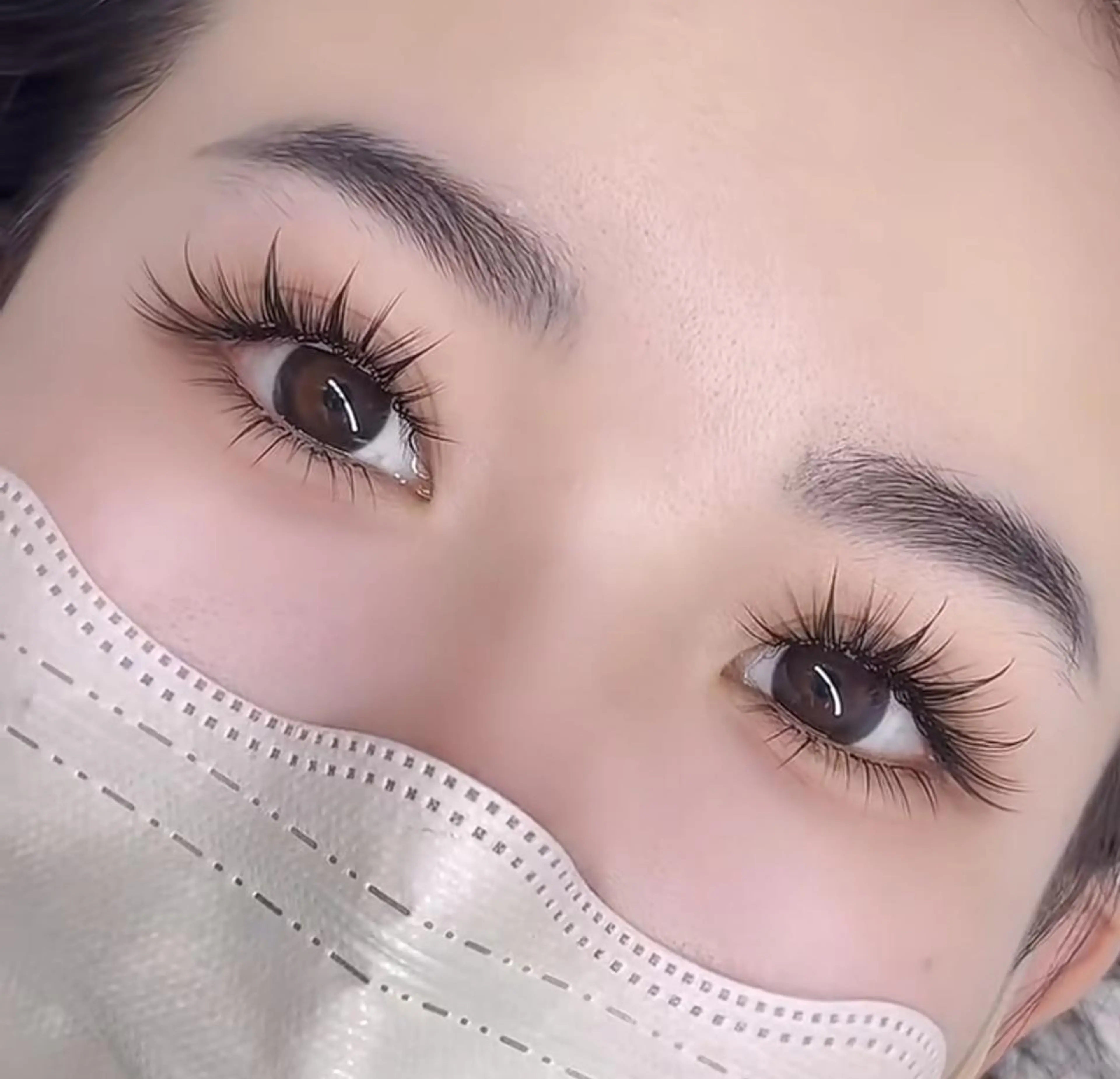 マツエク・マツパ Mimoマツエク LED専門店のマツエク・マツパデザイン