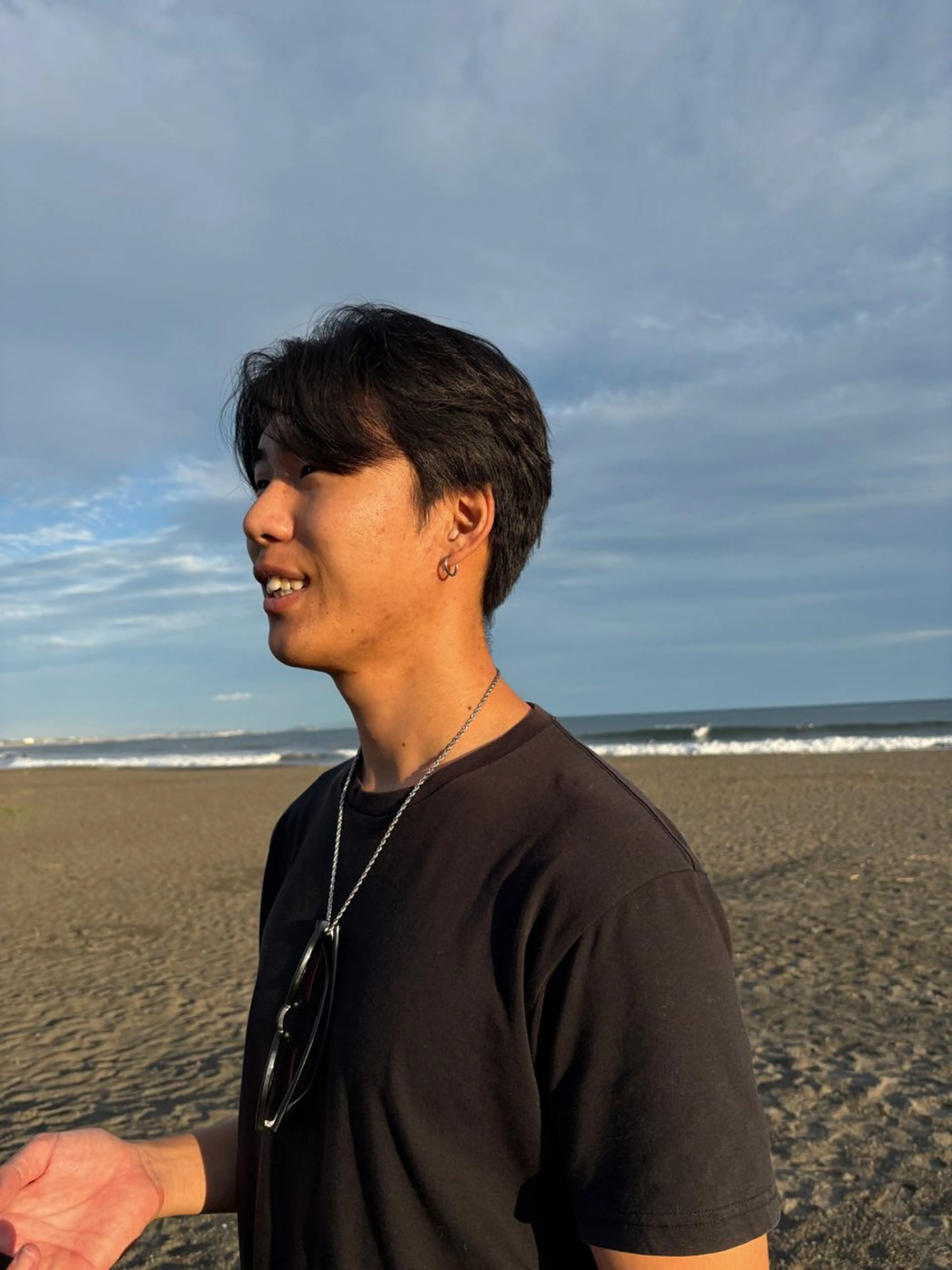 ショート パーマ メンズ パーマ特化/藤沢 /湘南/HYOのヘアスタイル