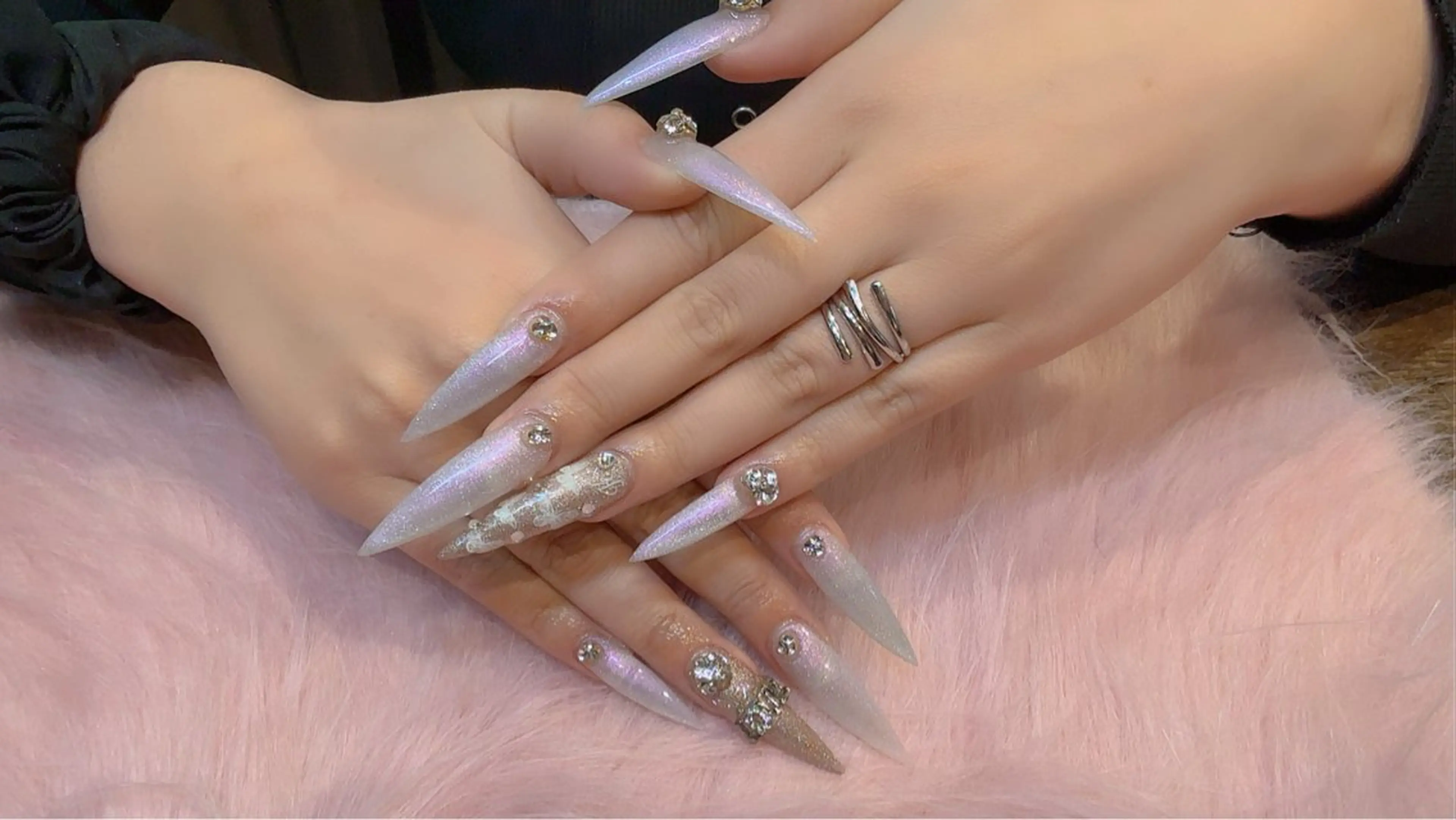 ネイル ハンドネイル ハンドケア NAILSALON CHANCE所属・CHANCE 【チャンス】のネイルデザイン