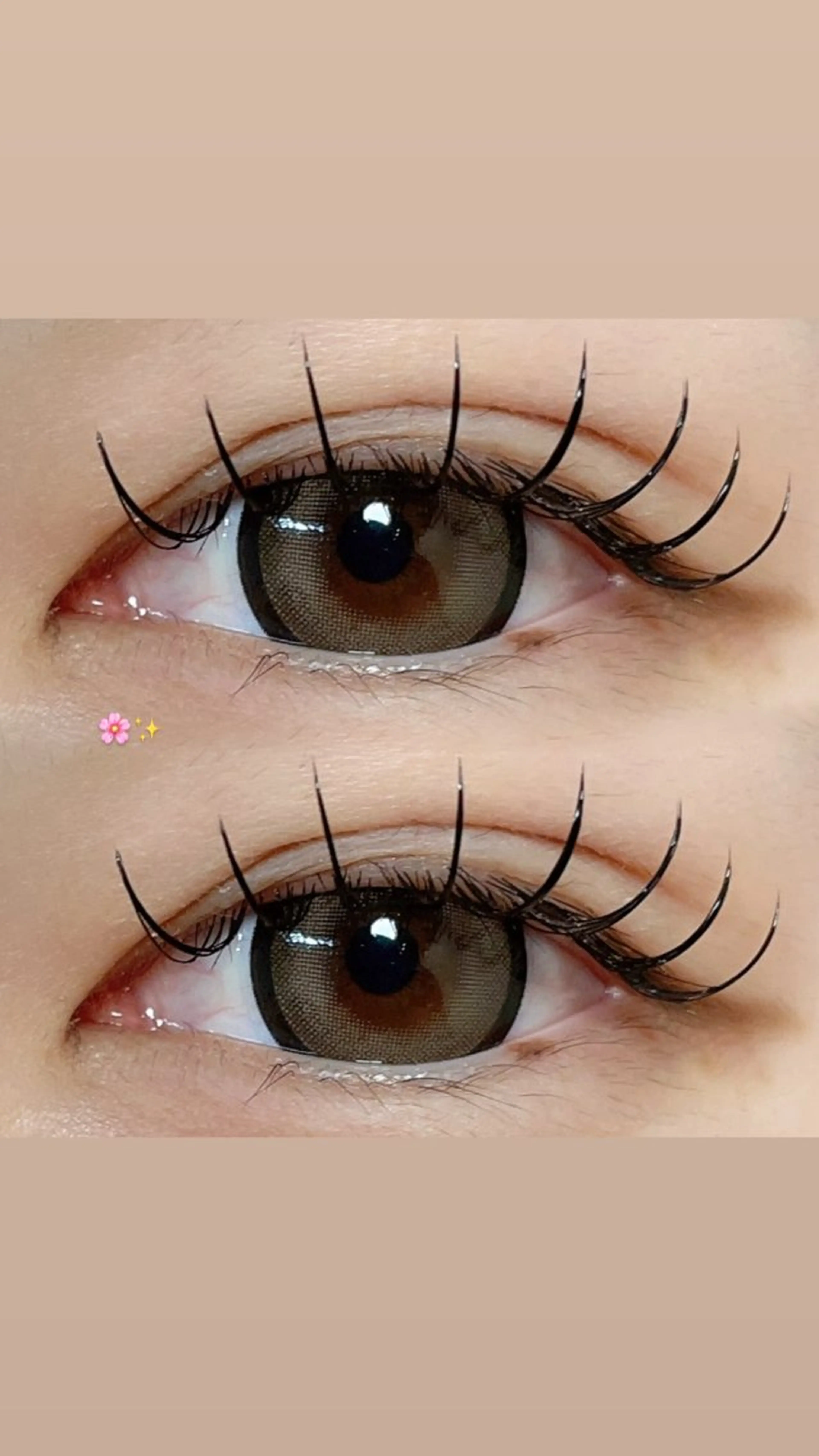 マツエク・マツパ マツエク Ayumi.dre 🦋K《2階》のマツエク・マツパデザイン