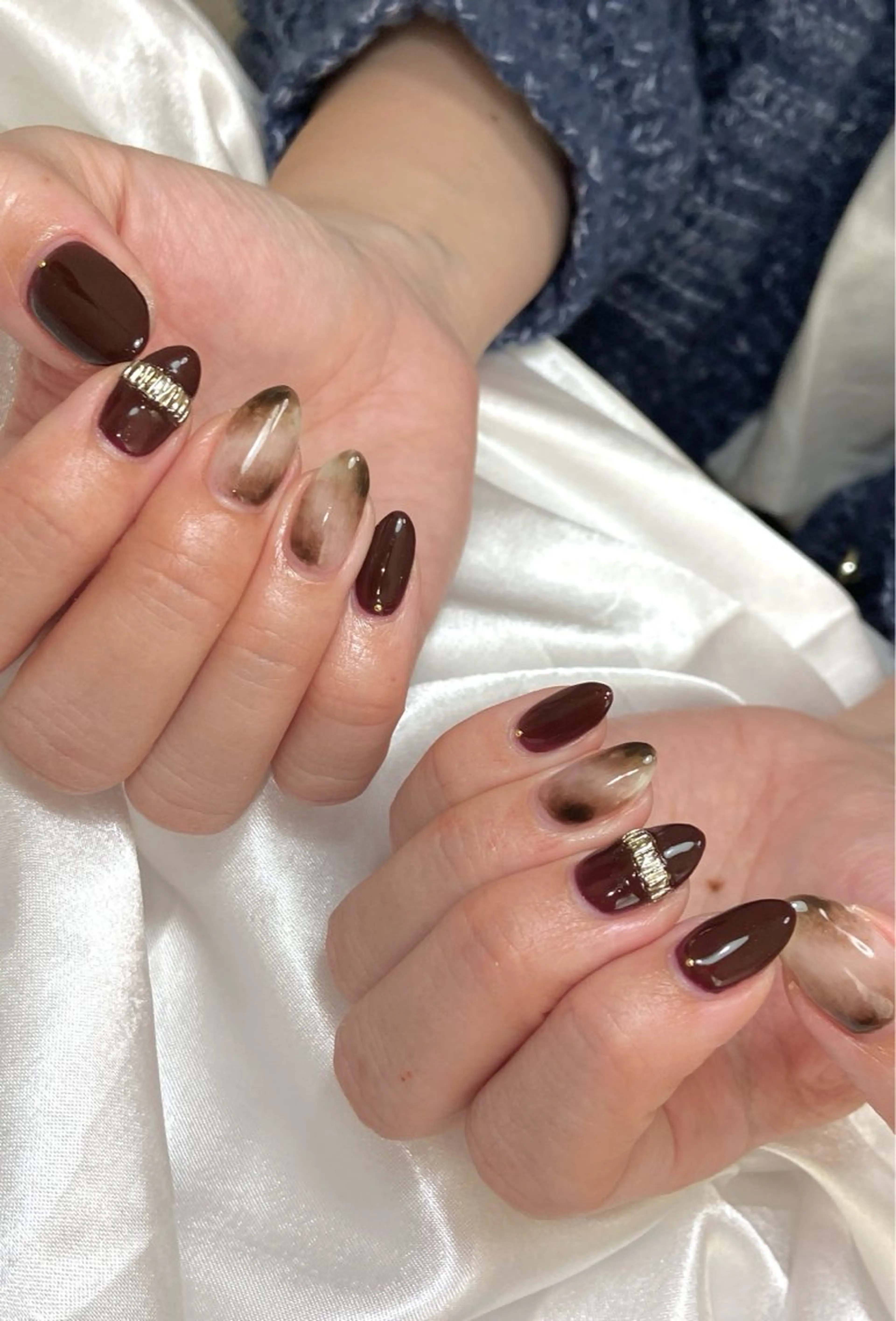 ネイル ハンドネイル candy nailのネイルデザイン