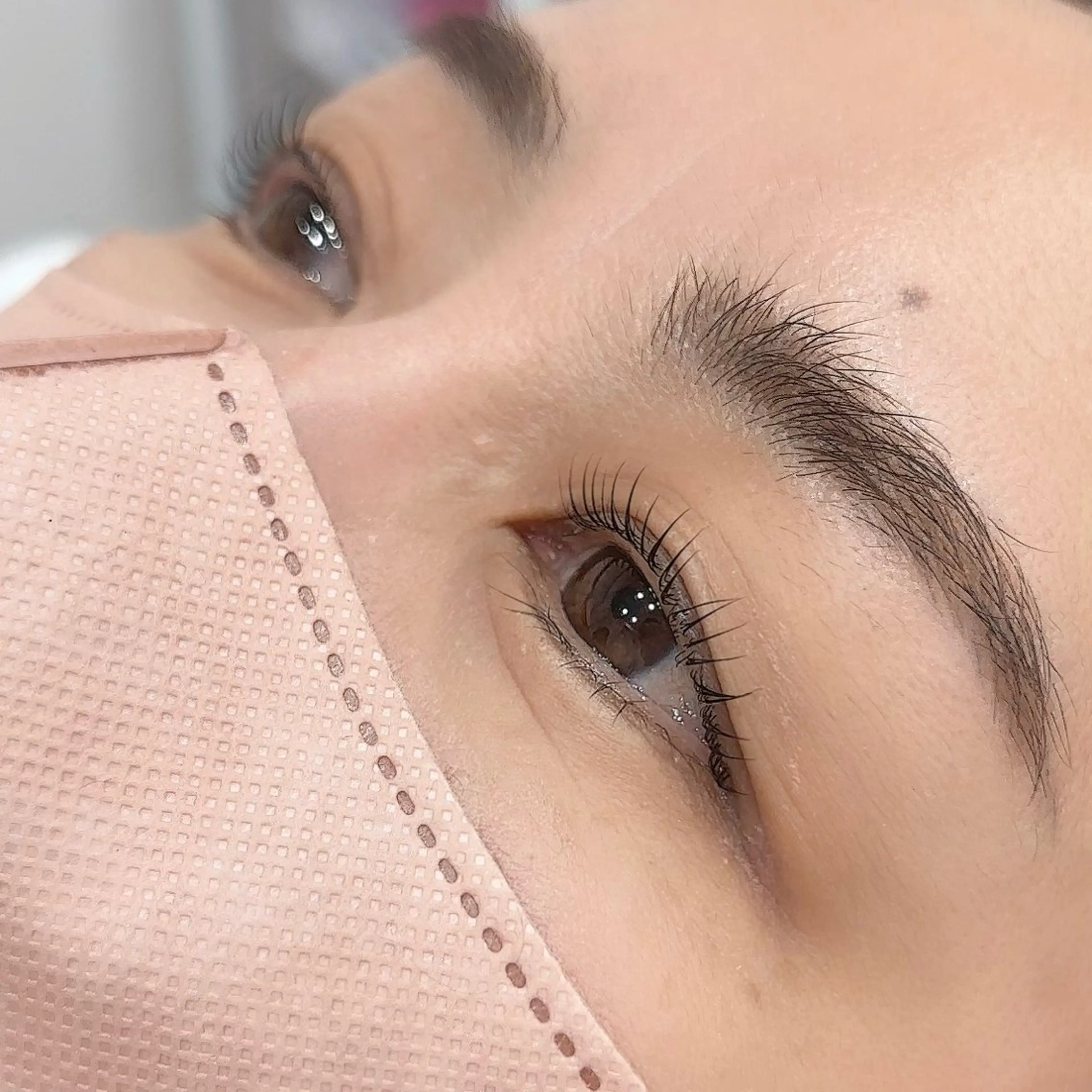 パーマ マツパ M's Beautysalon所属・M's 新小岩  ゴトウのマツエク・マツパデザイン