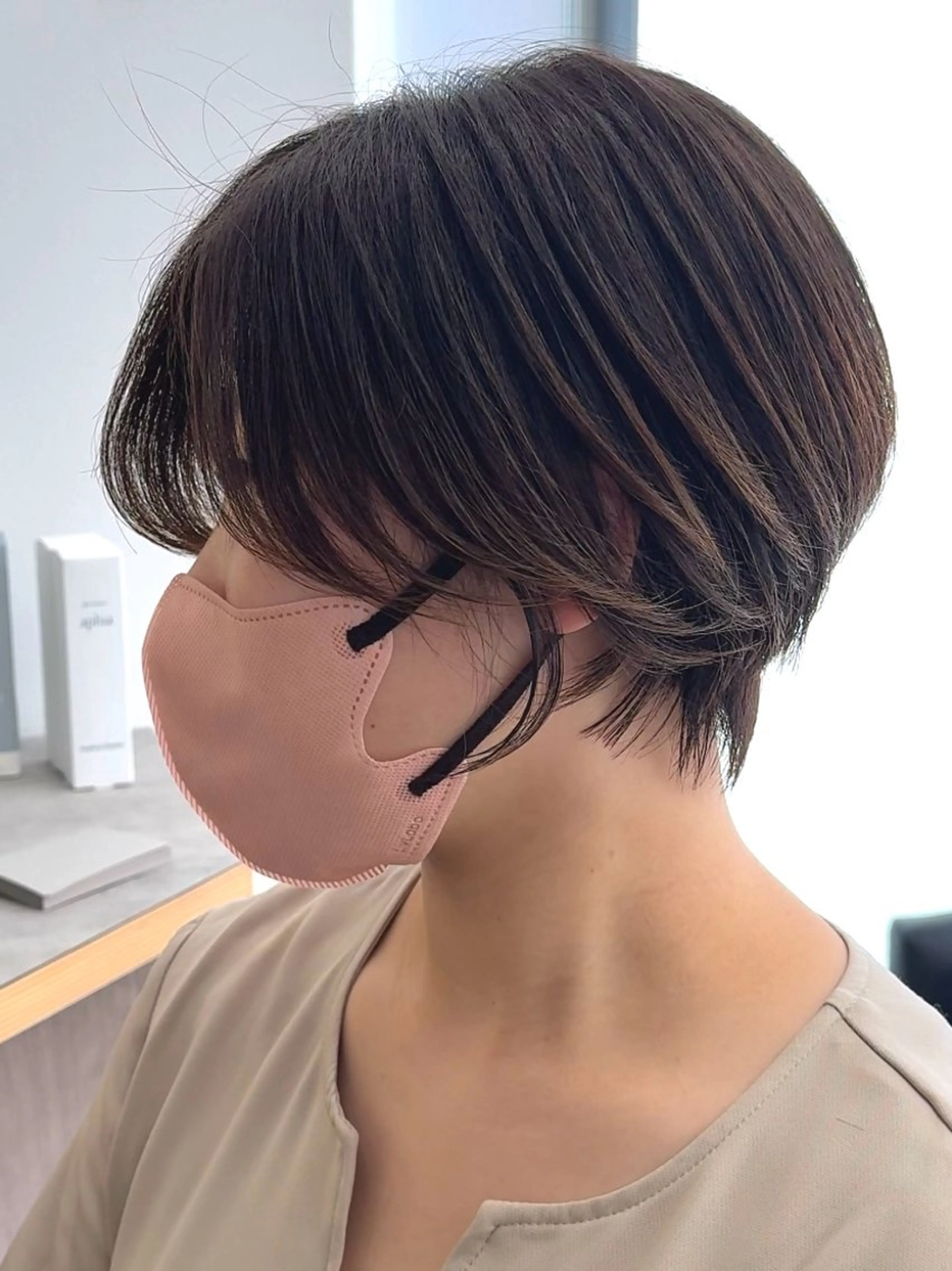 ショート VIEW FUKUOKA所属・中野 恵里の眉毛・アイブロウイメージ