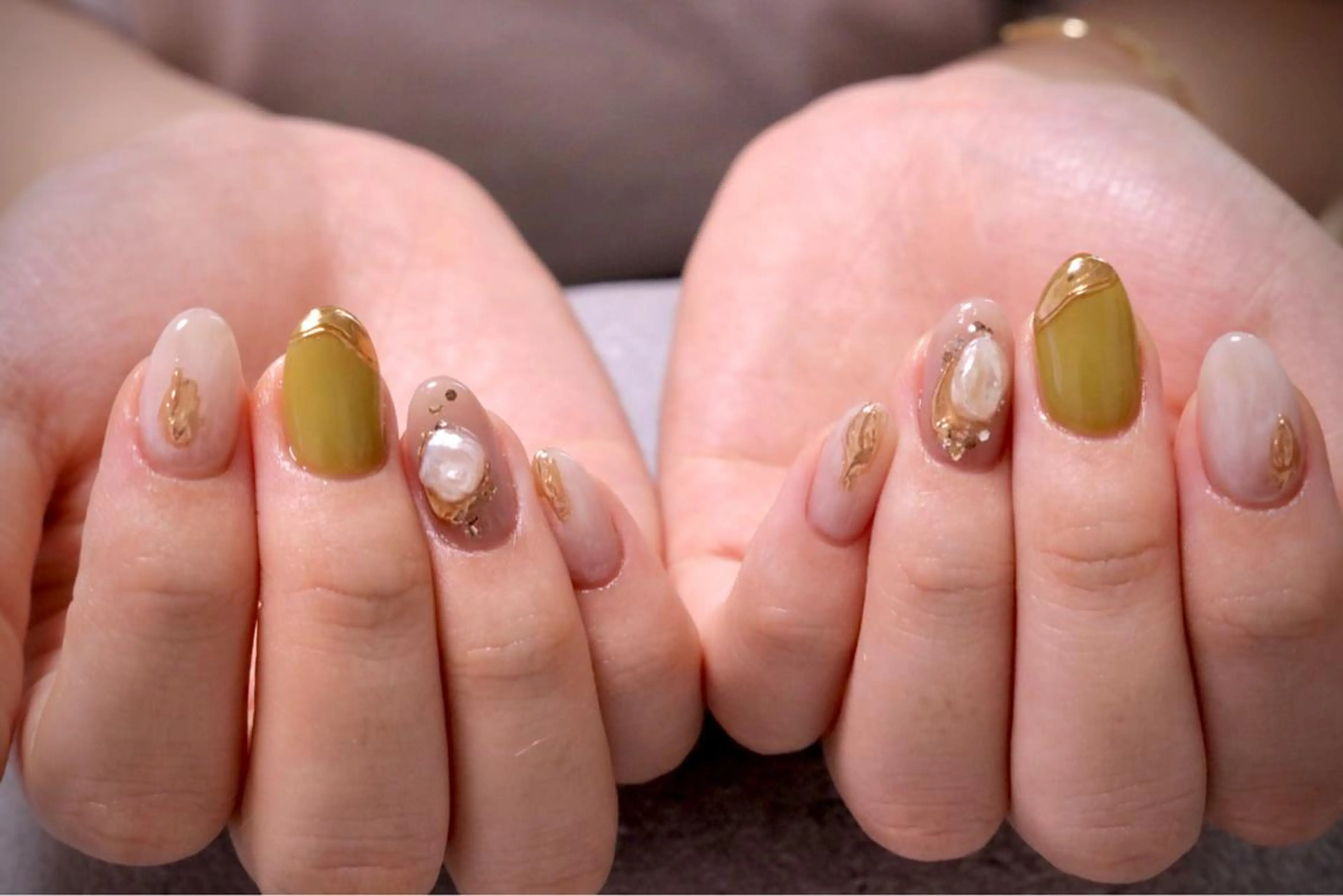 ネイル ハンドネイル MH Nailのネイルデザイン