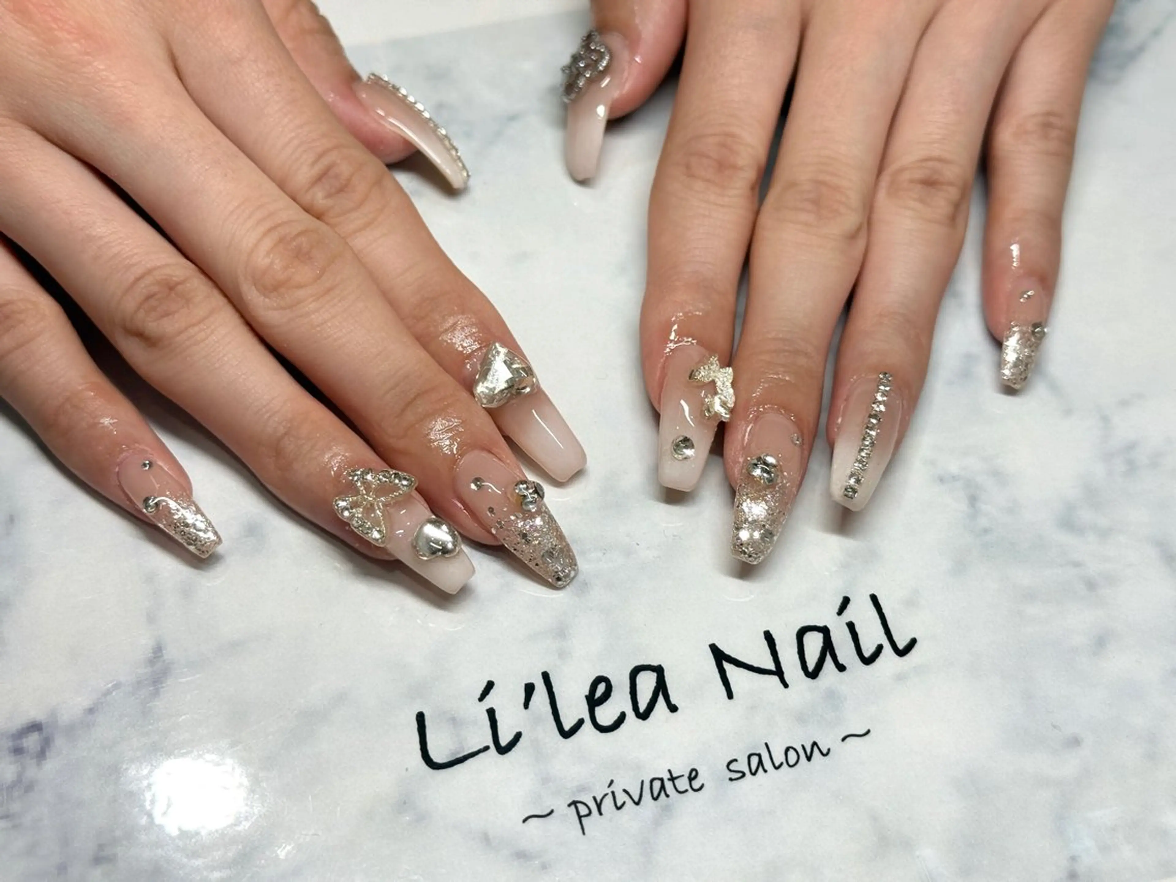 ネイル Li'leaNail RUIのネイルデザイン