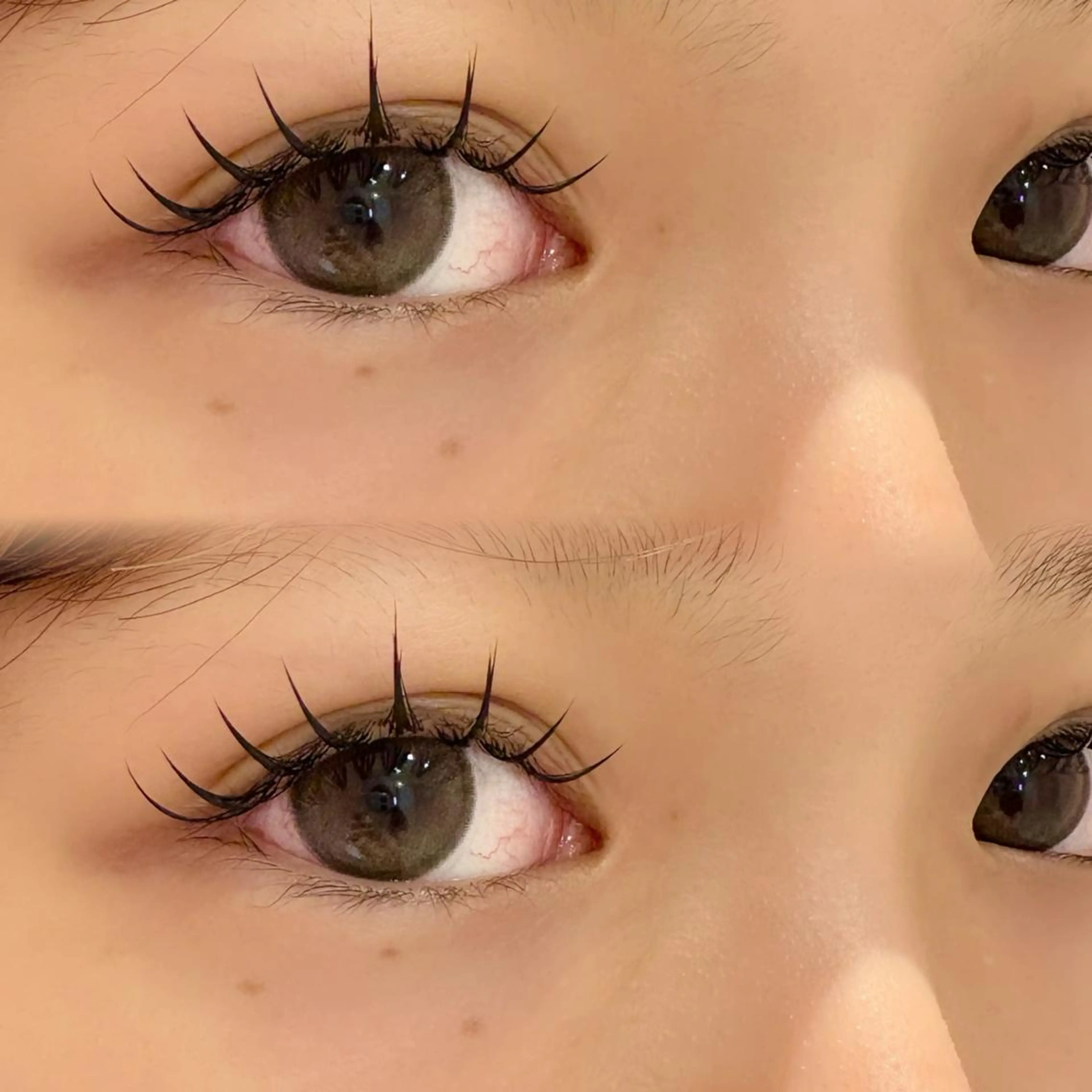 マツエク・マツパ マツエク 加藤 聖香のマツエク・マツパデザイン