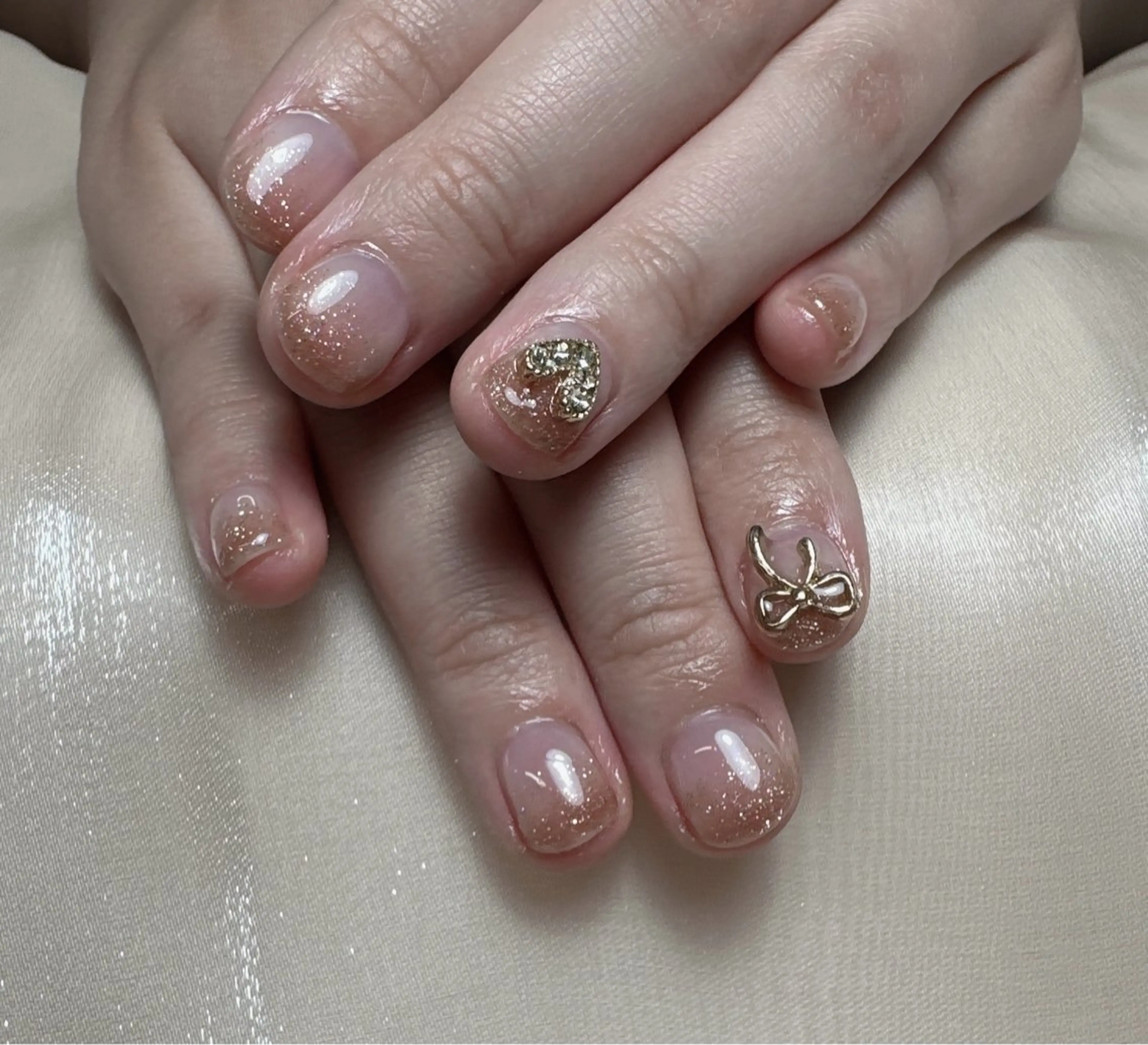 ネイル LR.ONE リナのネイルデザイン