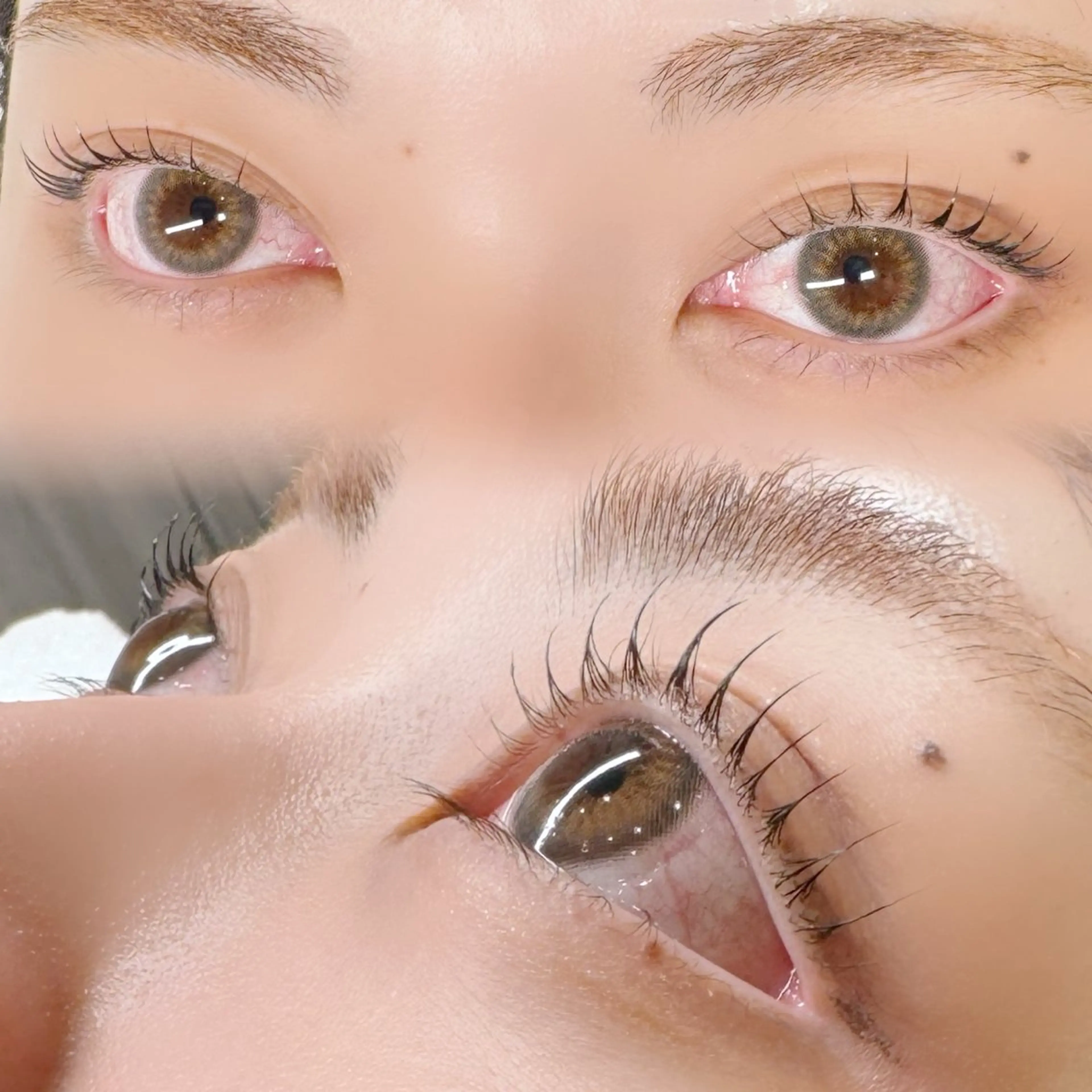 マツエク・マツパ マツパ Beauty Atelier enn:所属・谷町四丁目/まつげ 𝐦𝐢𝐤𝐮.のマツエク・マツパデザイン