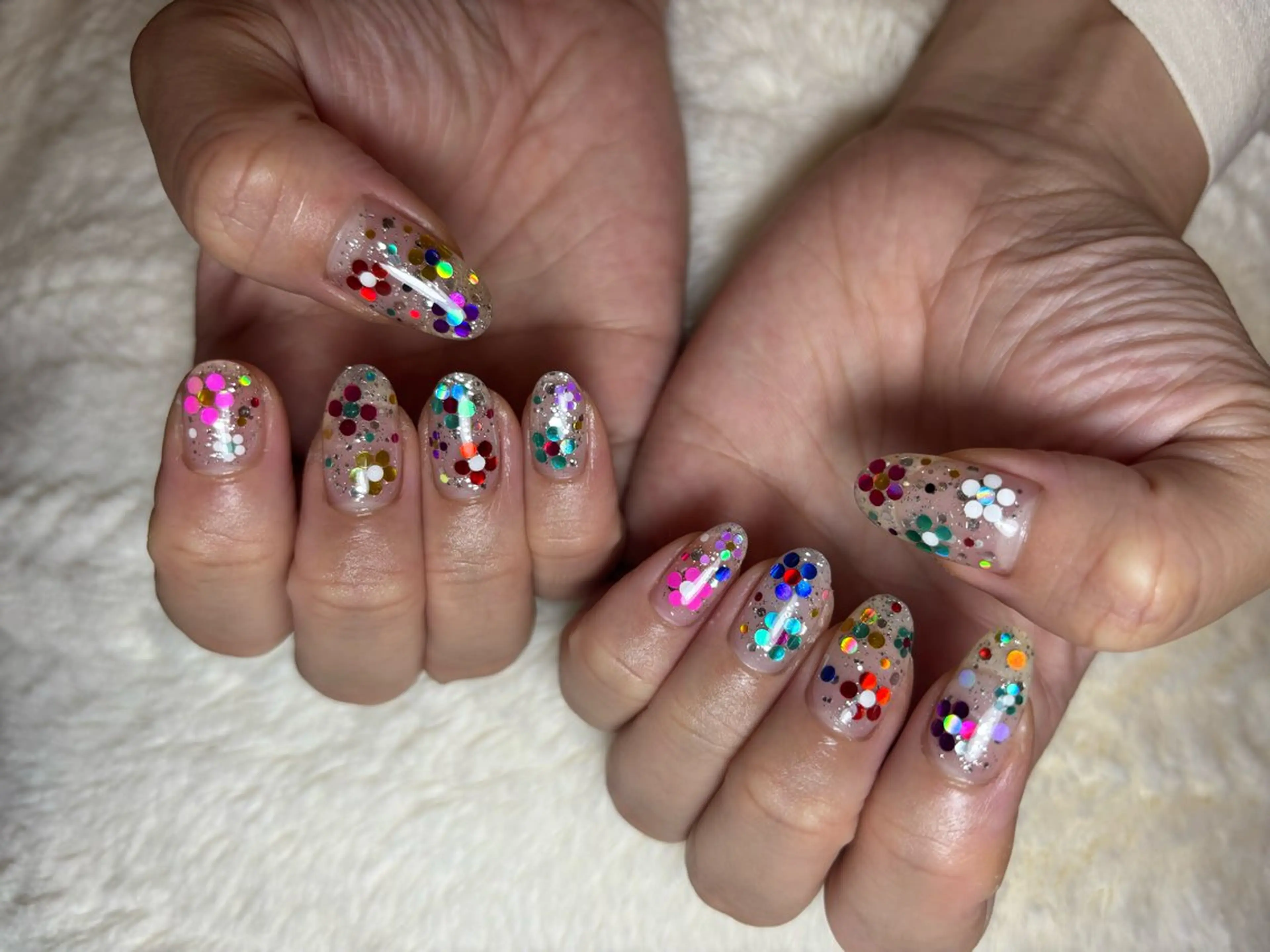 ネイル ハンドネイル Sympa🐰 AMiのネイルデザイン