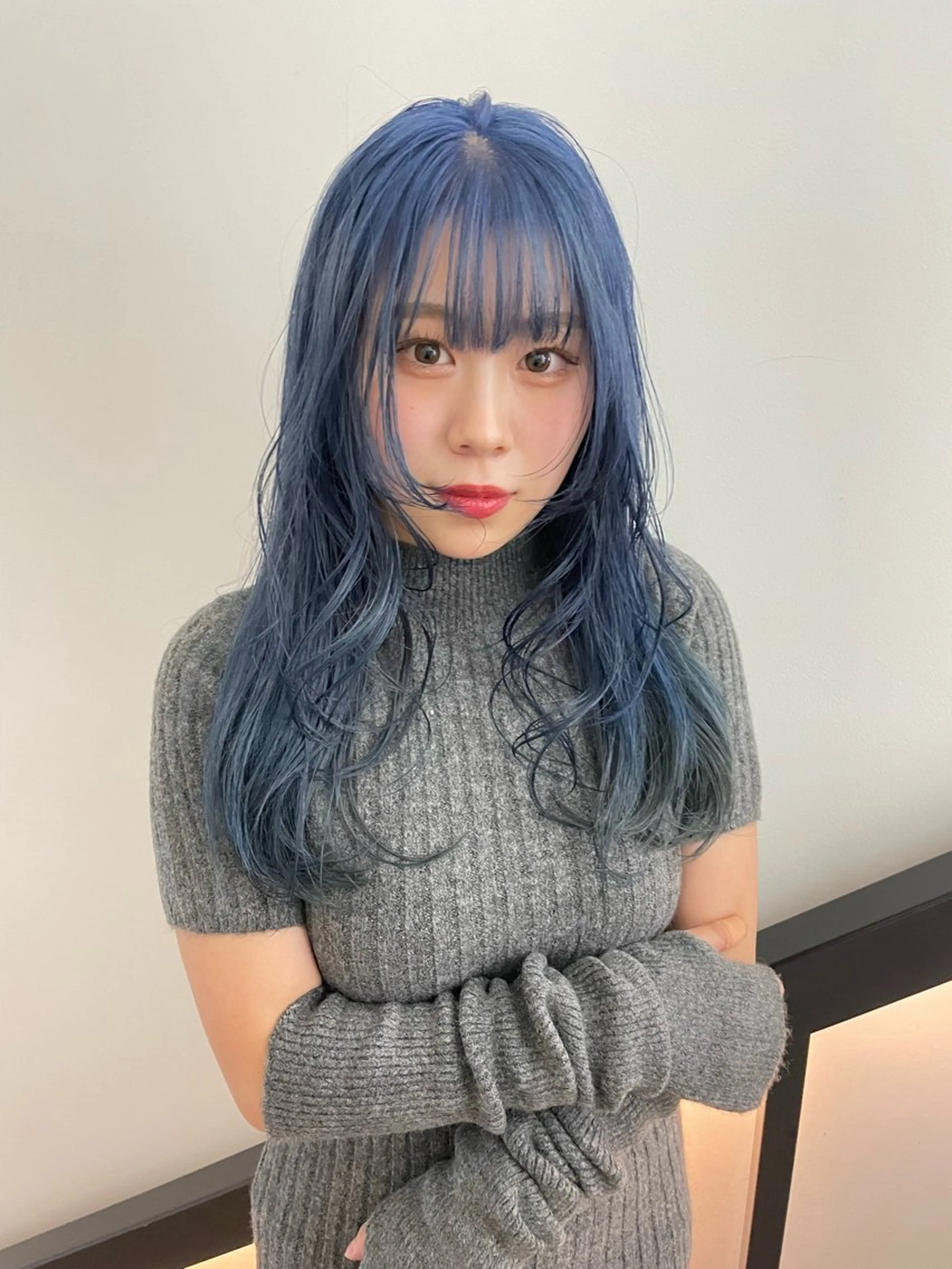 カラー ヘアカラー HARE &nail ☪️remiのヘアスタイル