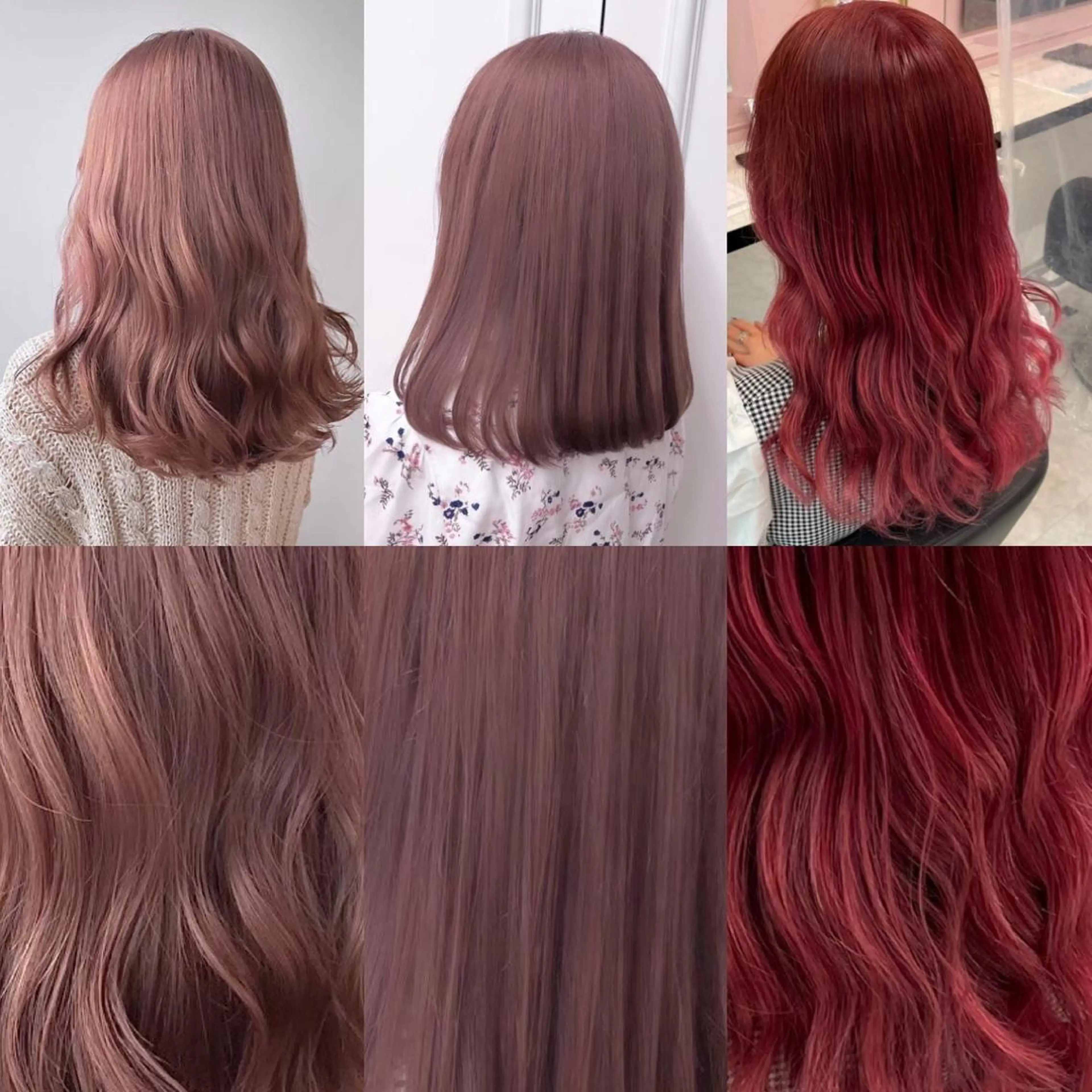 ロング カラー ヘアアレンジ 透明感/艶髪/💖 トレンドスタイル💖のヘアスタイル