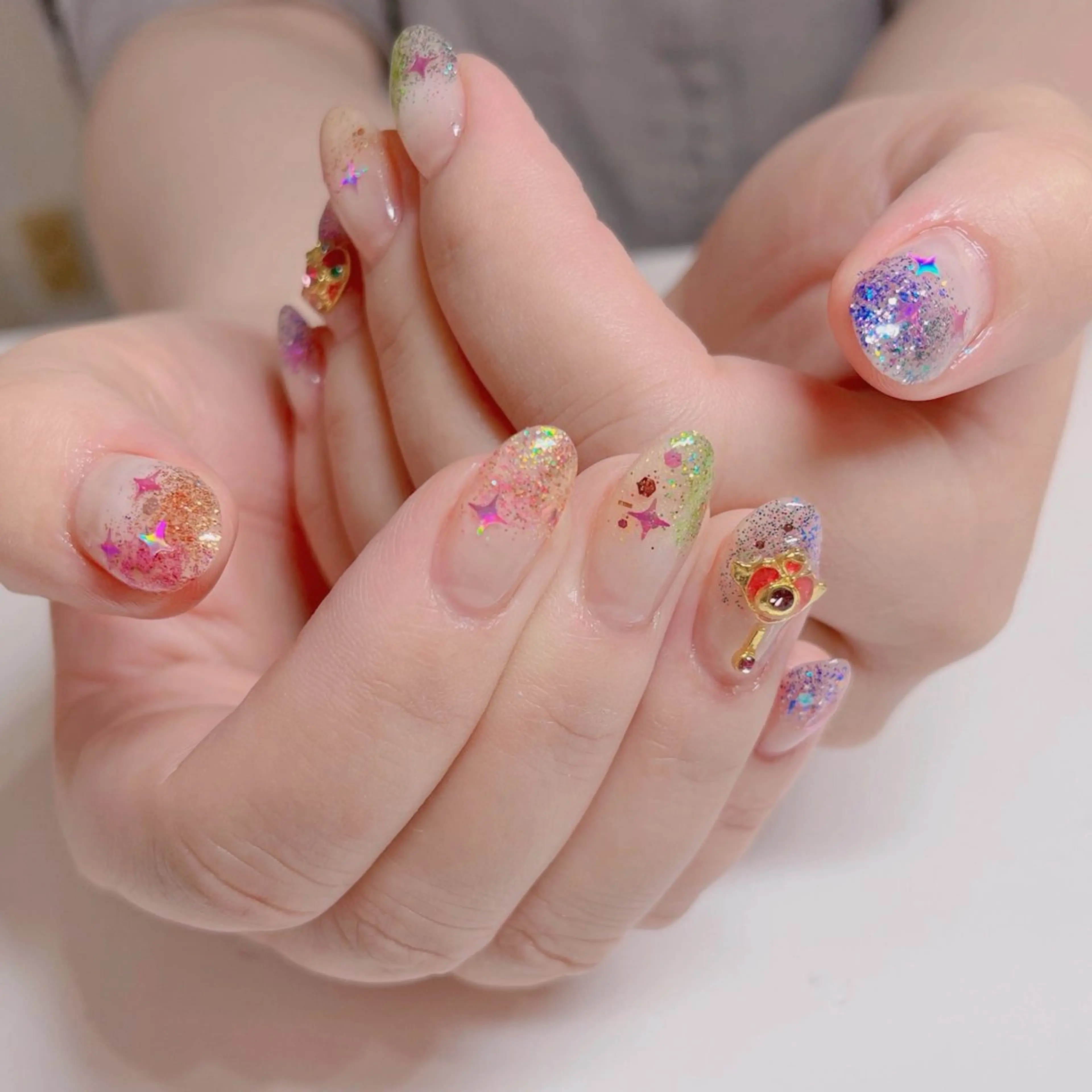 ネイル ネイルサロンVize所属・VIZE MIZUKIのネイルデザイン