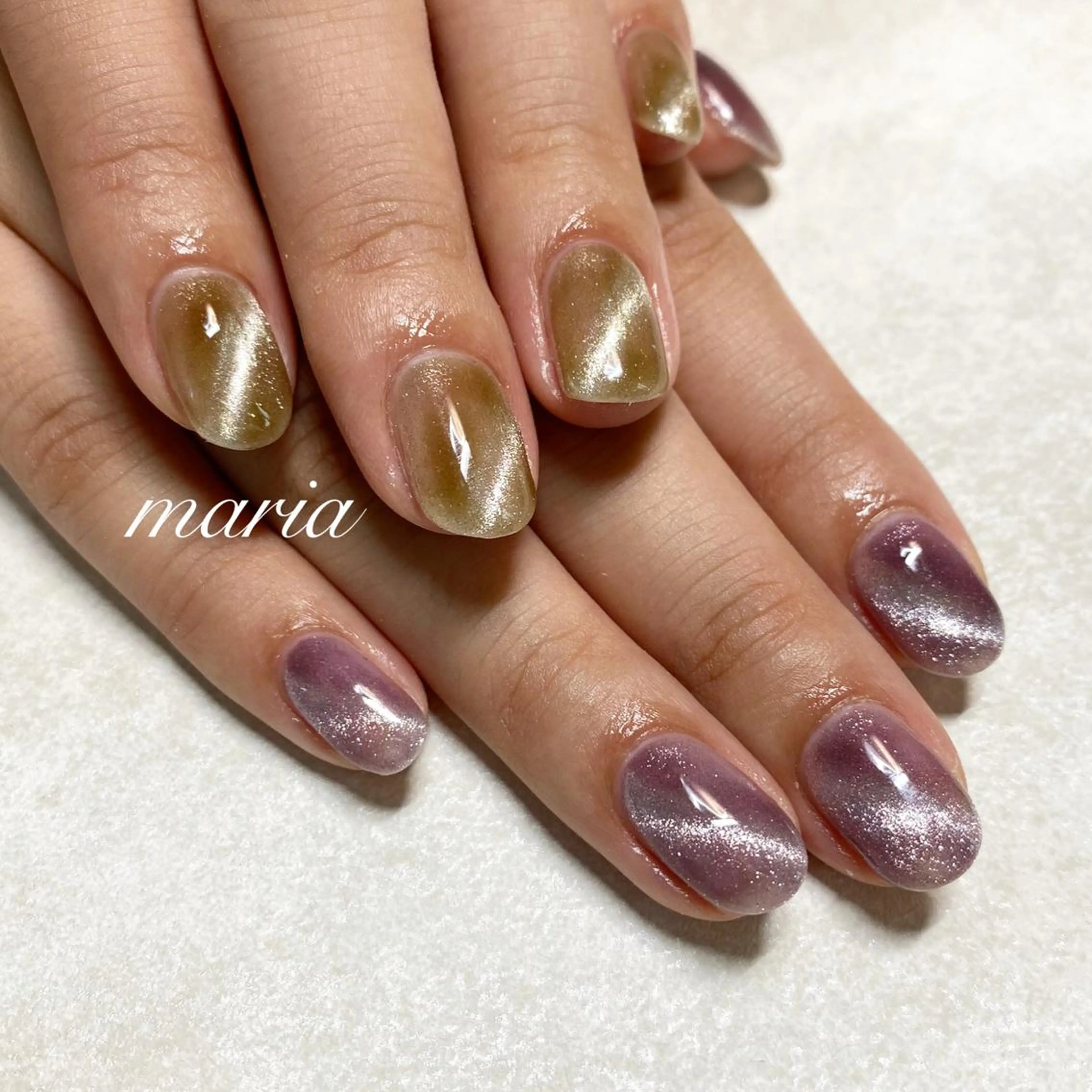 ネイル Beloved Mariaのネイルデザイン