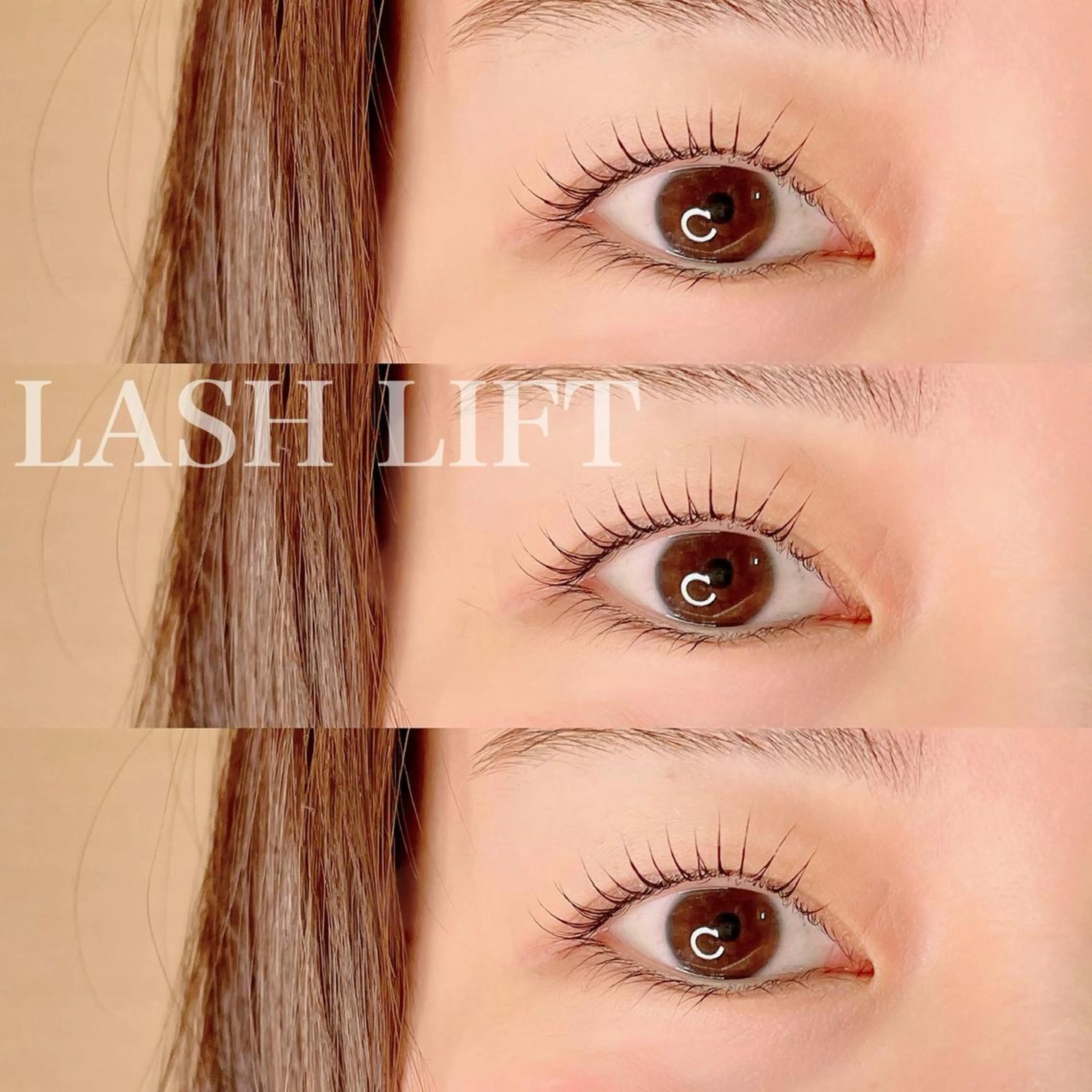 マツエク・マツパ REVIA :katoのマツエク・マツパデザイン