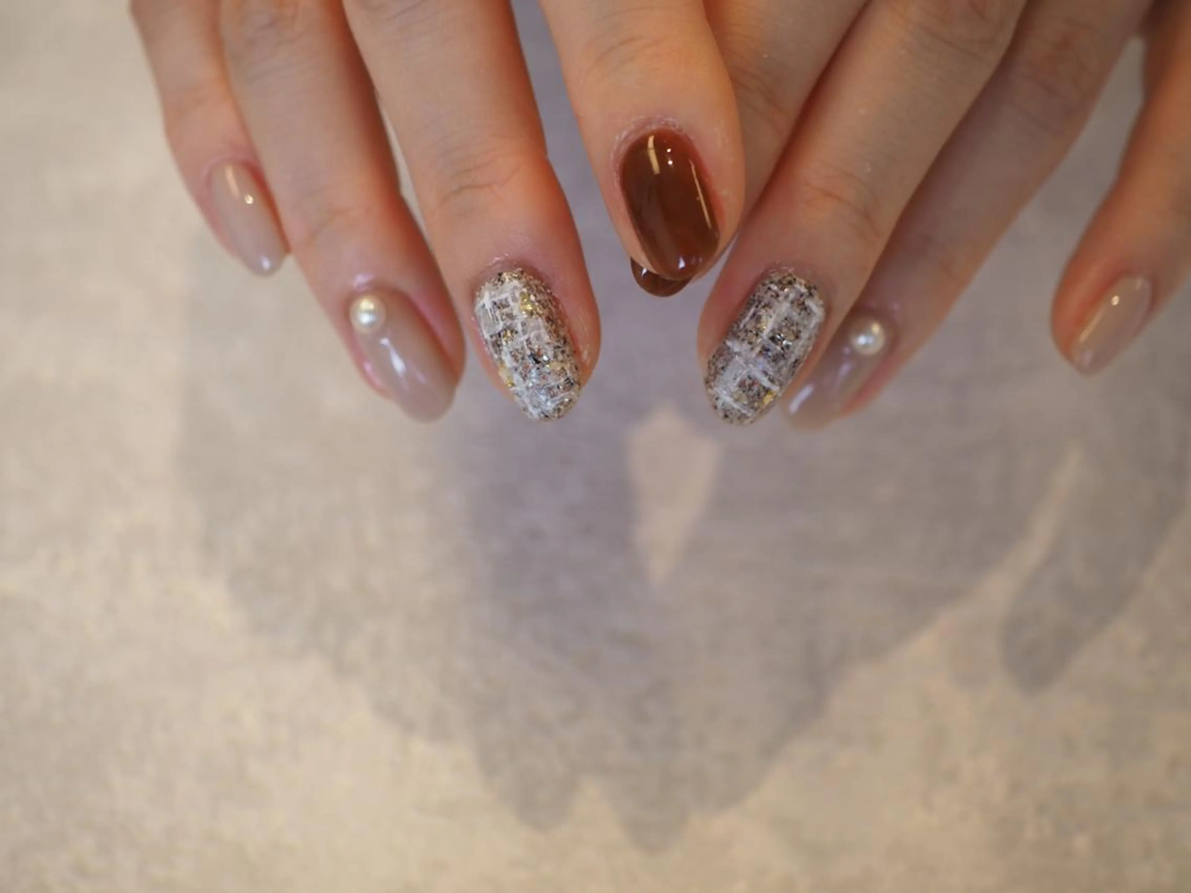 ネイル 田中 （ネイリスト）のネイルデザイン