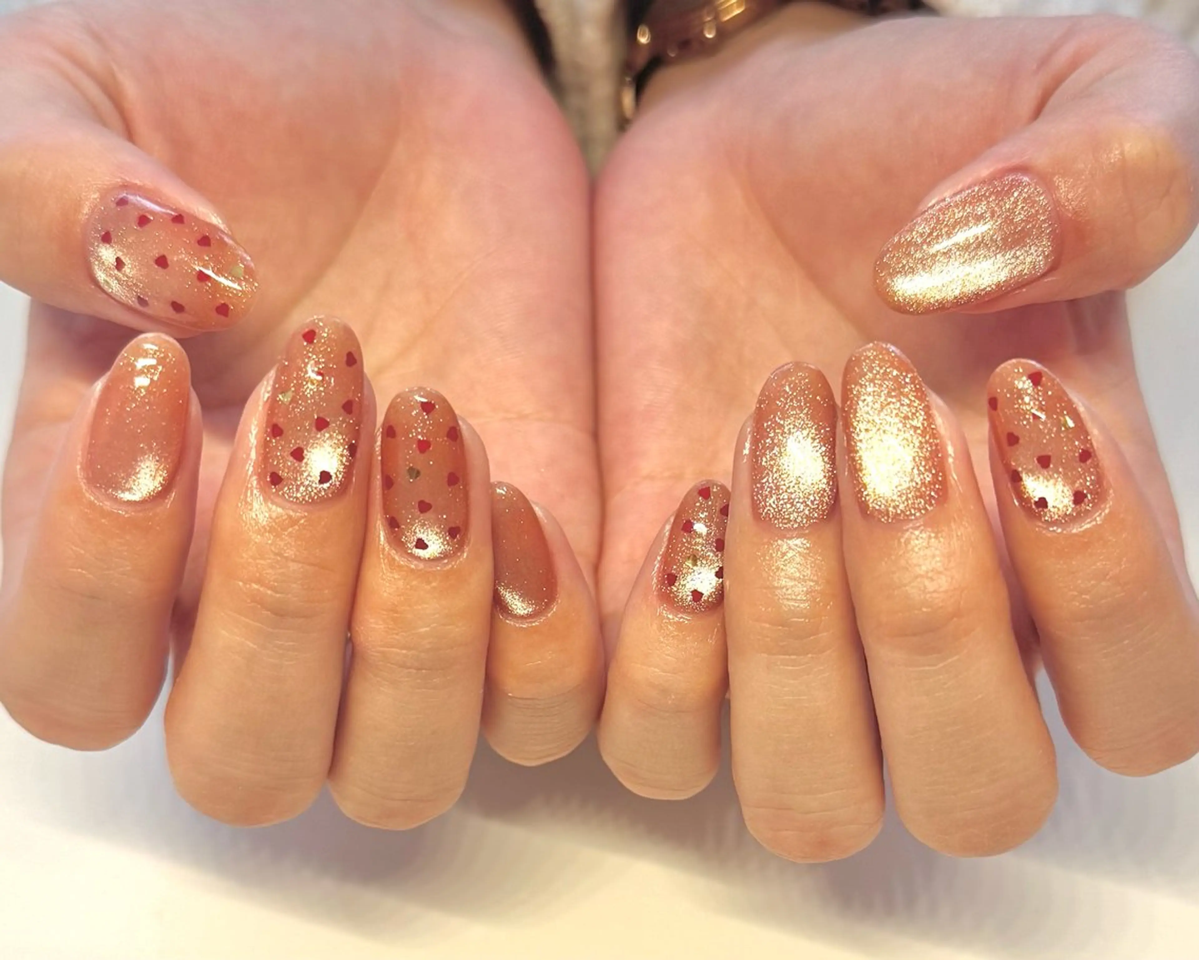 ネイル 10ten所属・10ten Mikiのネイルデザイン