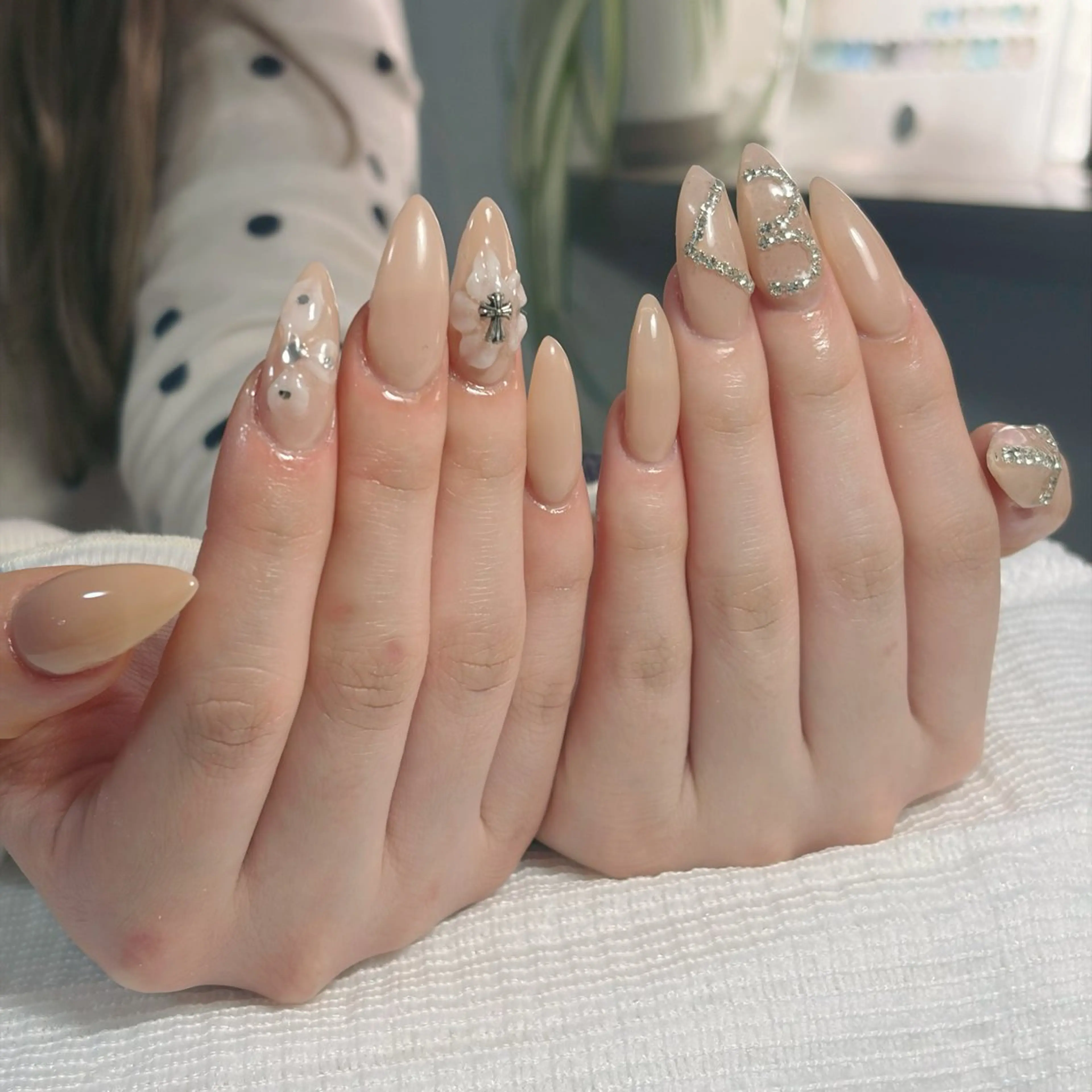 ネイル MIO nail   Osaka所属・Mio nail Osakaのネイルデザイン