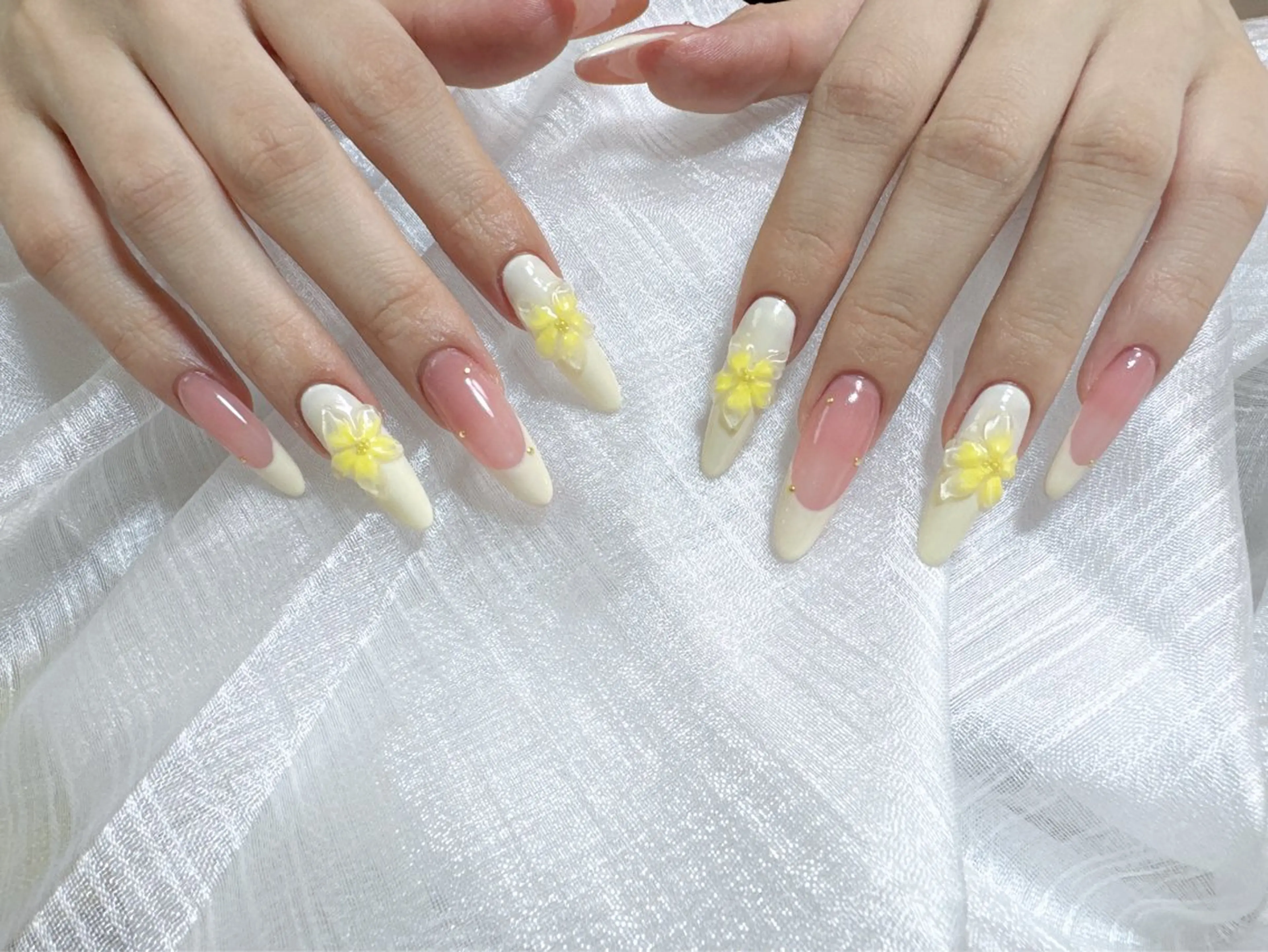 ネイル ハンドネイル ha kuのネイルデザイン