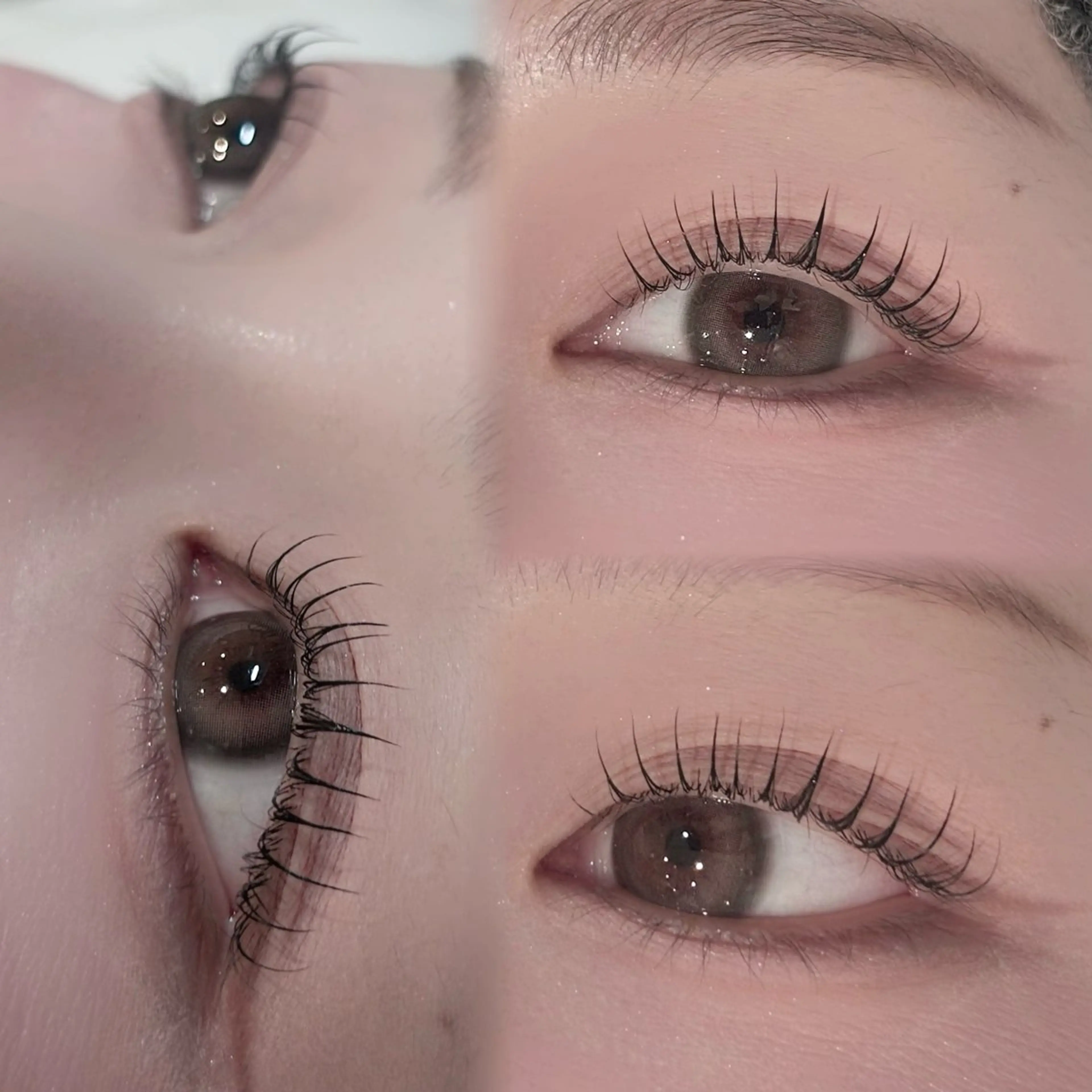 マツエク・マツパ マツパ M.wish Rin🩰️🫧のマツエク・マツパデザイン