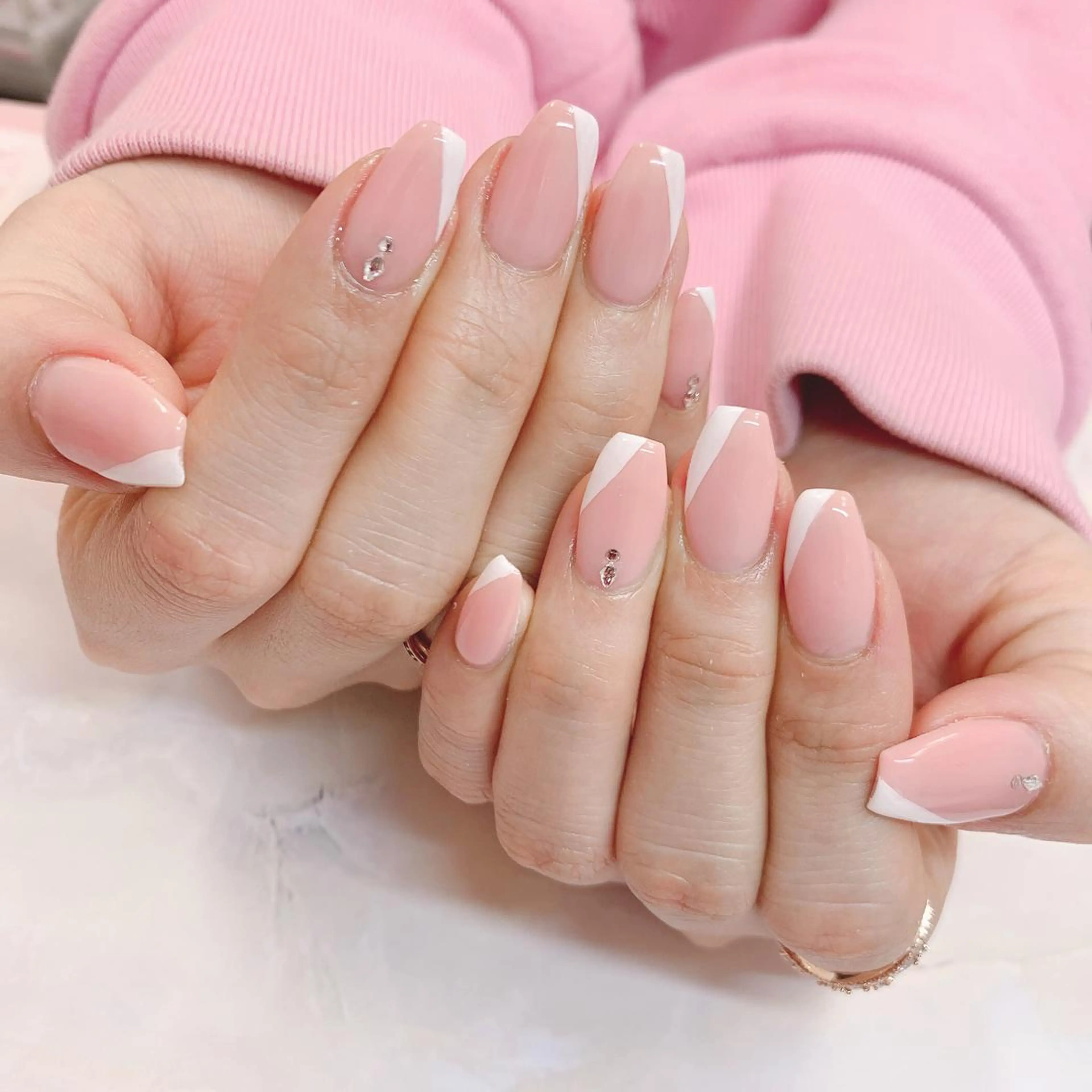 ネイル ハンドネイル NailSalonMooN所属・Nail Salon MooNのネイルデザイン
