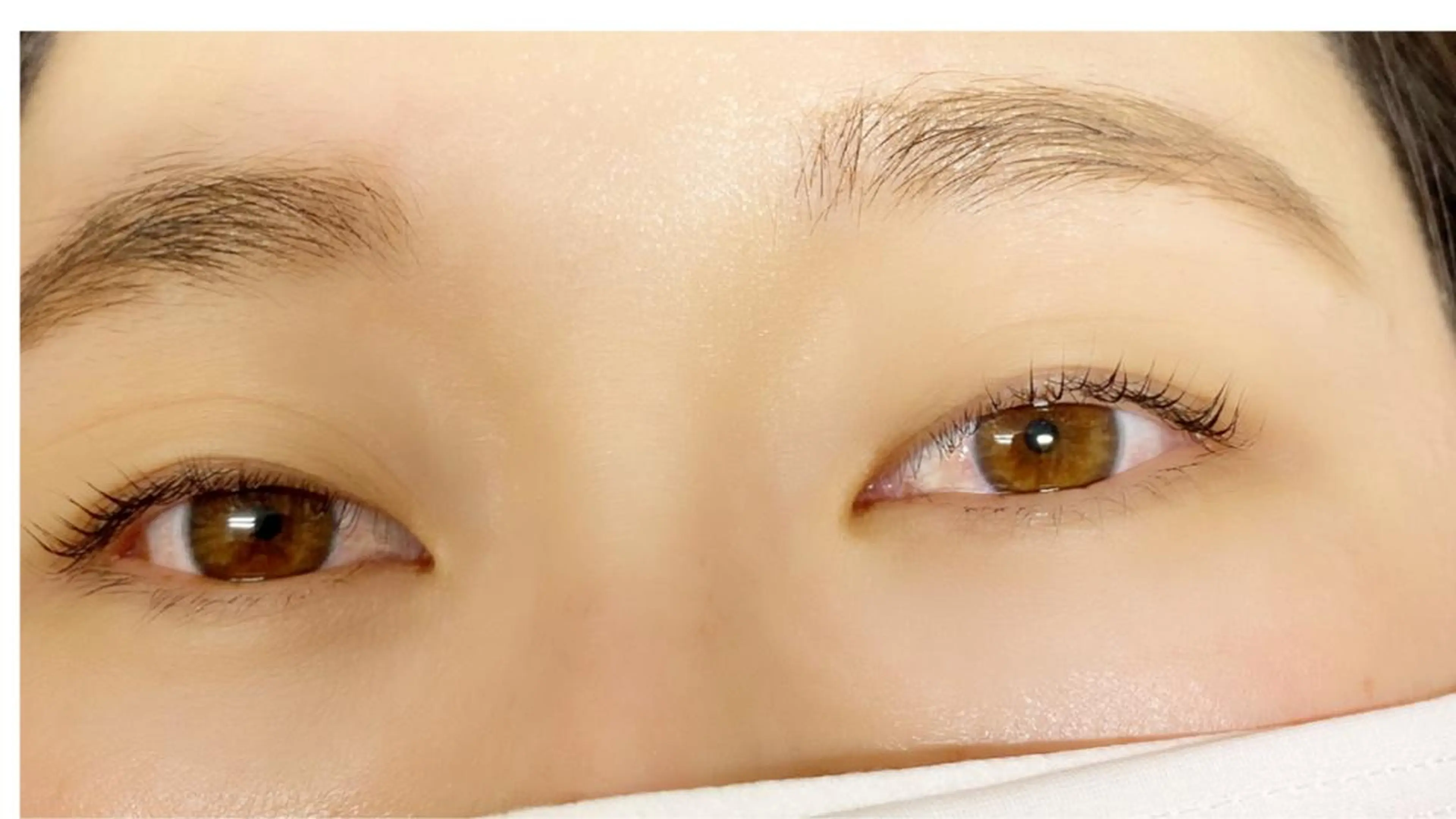 マツエク・マツパ uniii所属・uniii相模大野 Yoshizawaのマツエク・マツパデザイン