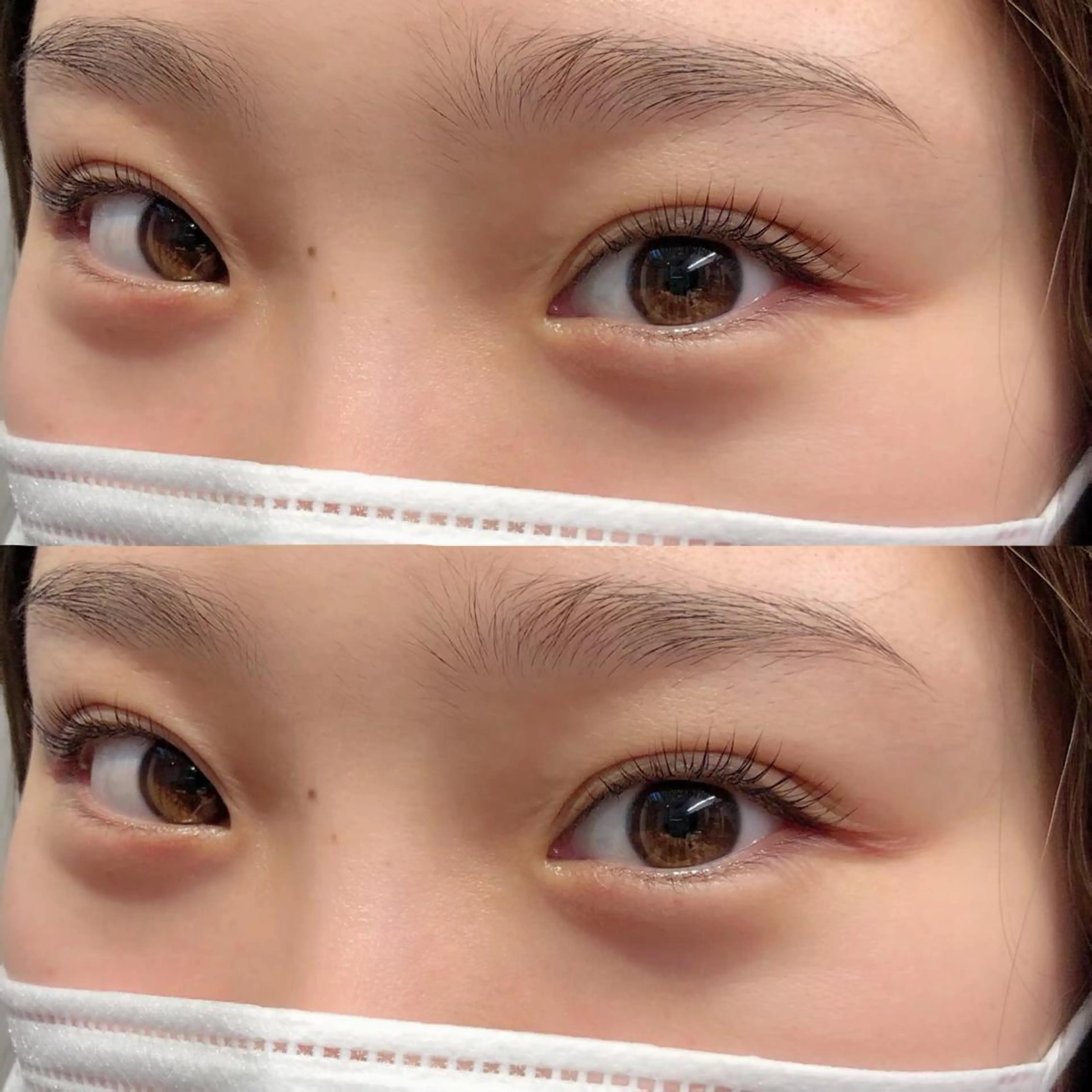 マツエク・マツパ マツパ THE CHIC maiのマツエク・マツパデザイン