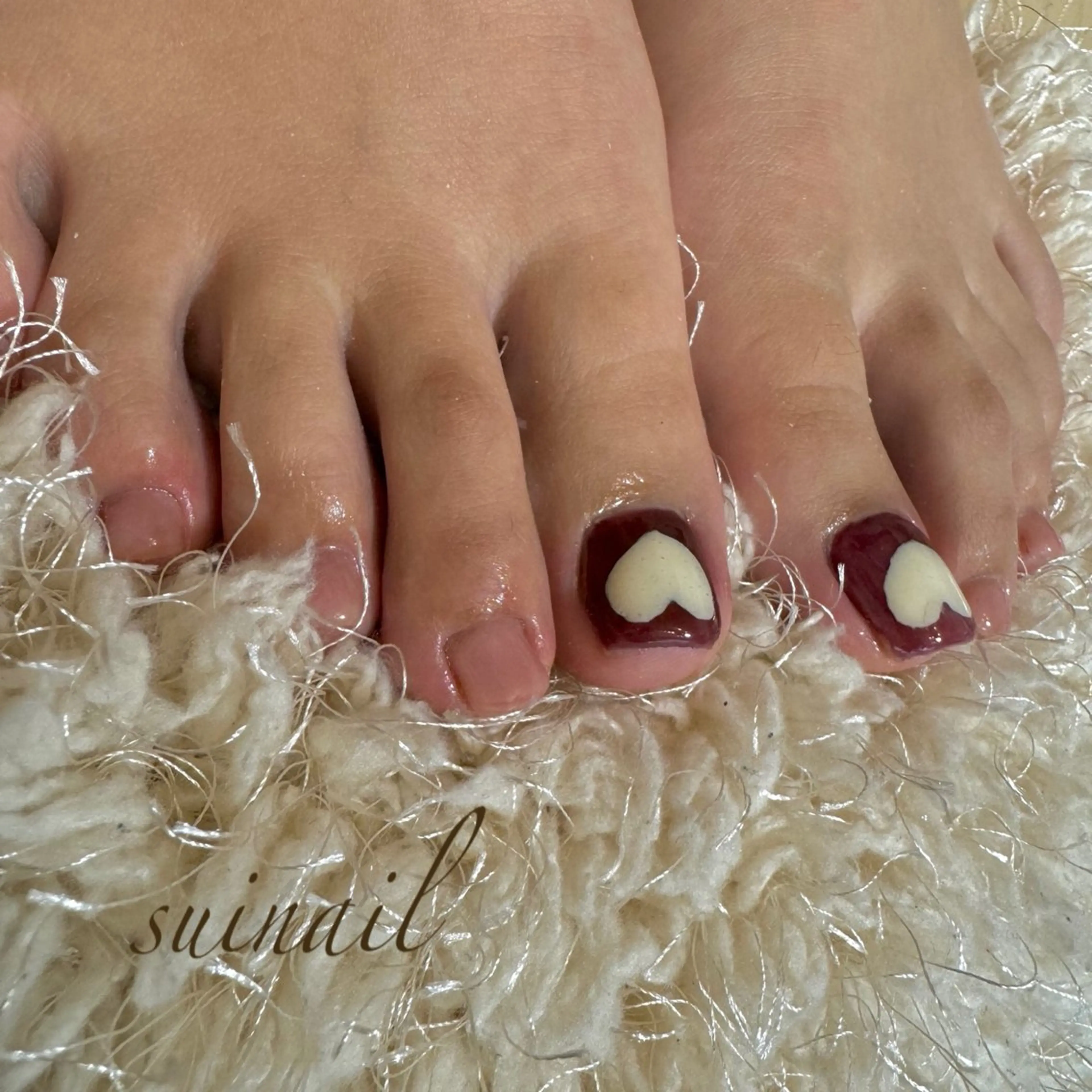 ネイル sui nailのネイルデザイン