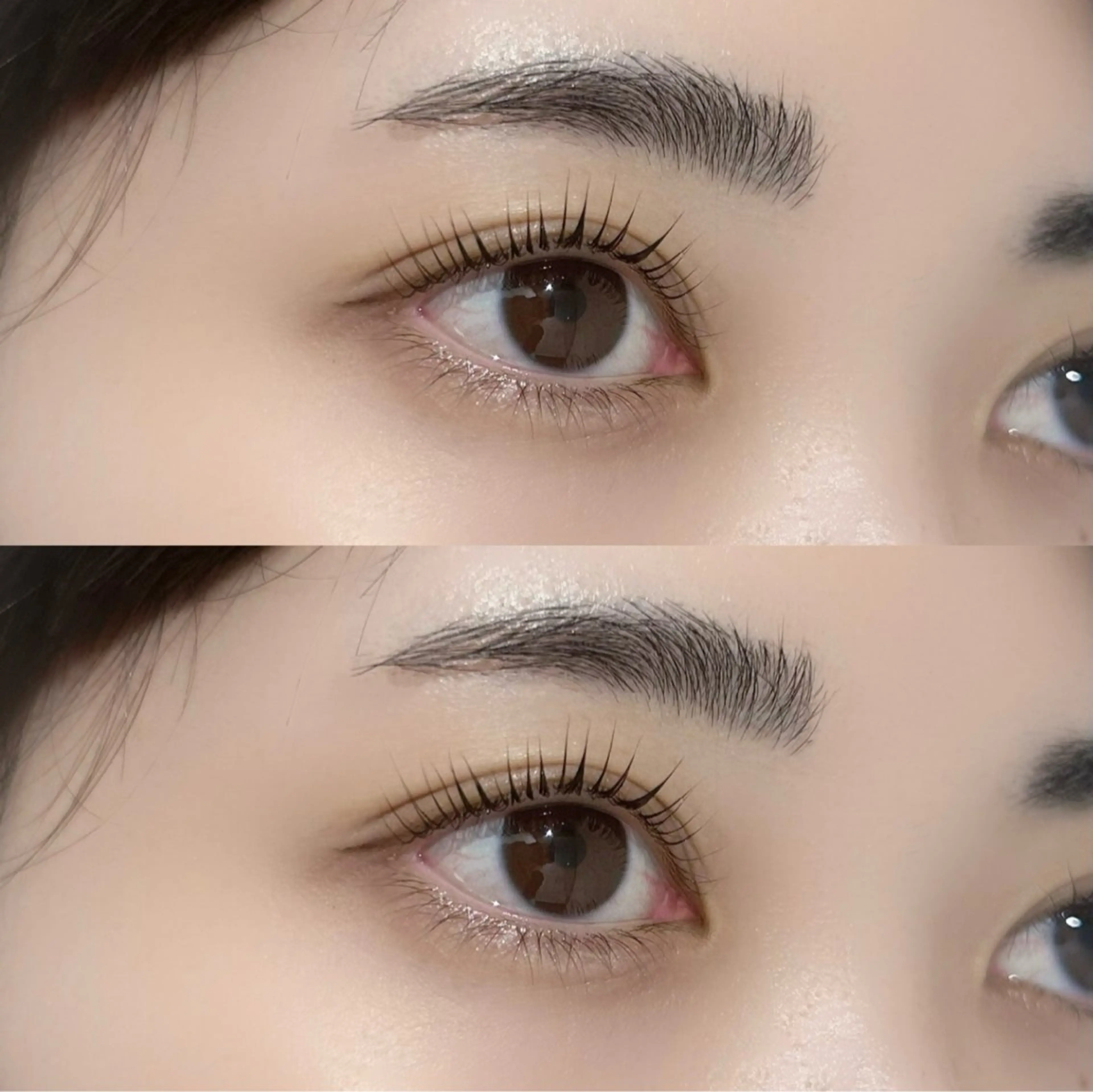 マツエク・マツパ M. Morisakoのマツエク・マツパデザイン