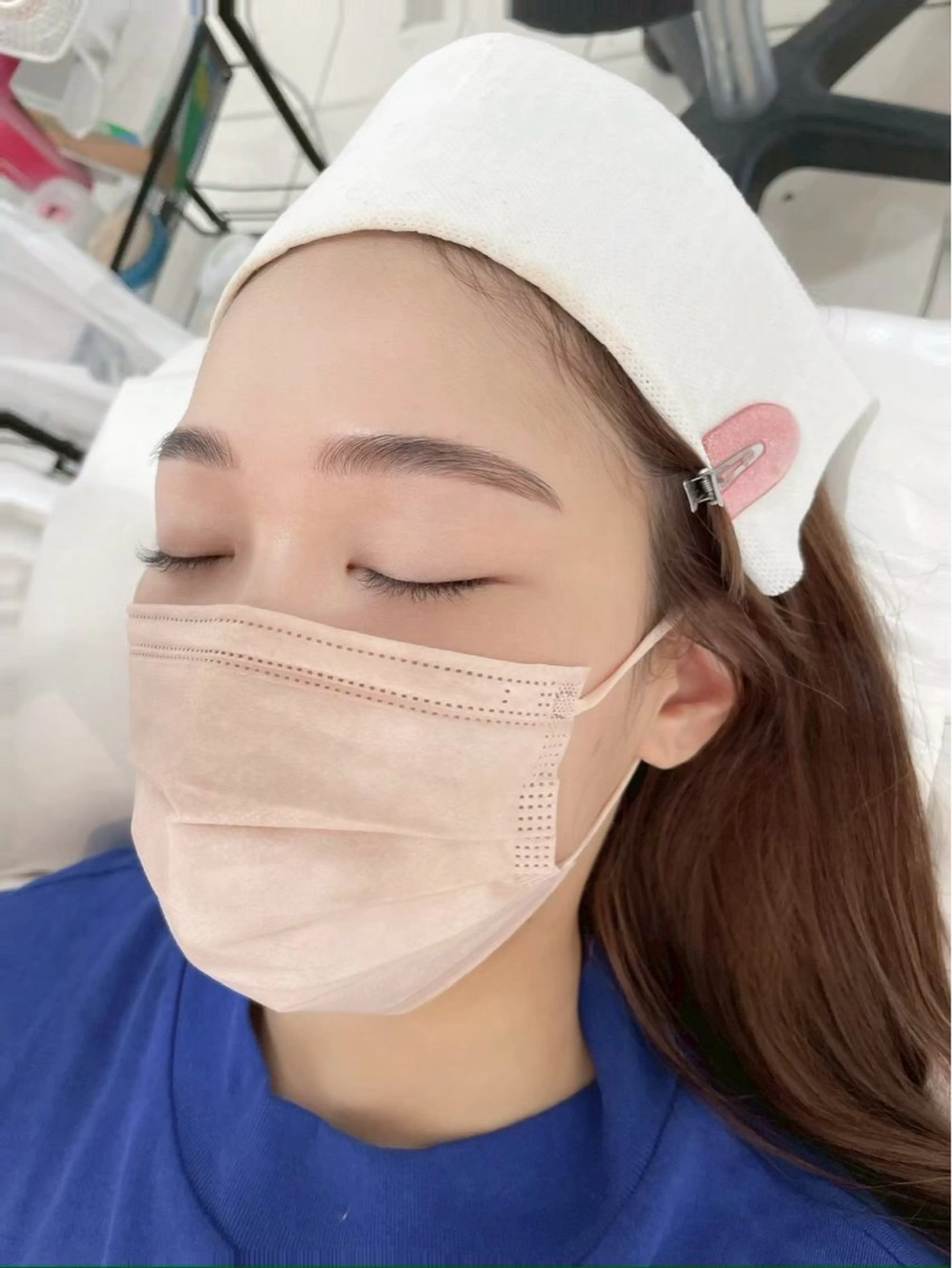 アイブロウ ciera EYE 牧田の眉毛・アイブロウイメージ