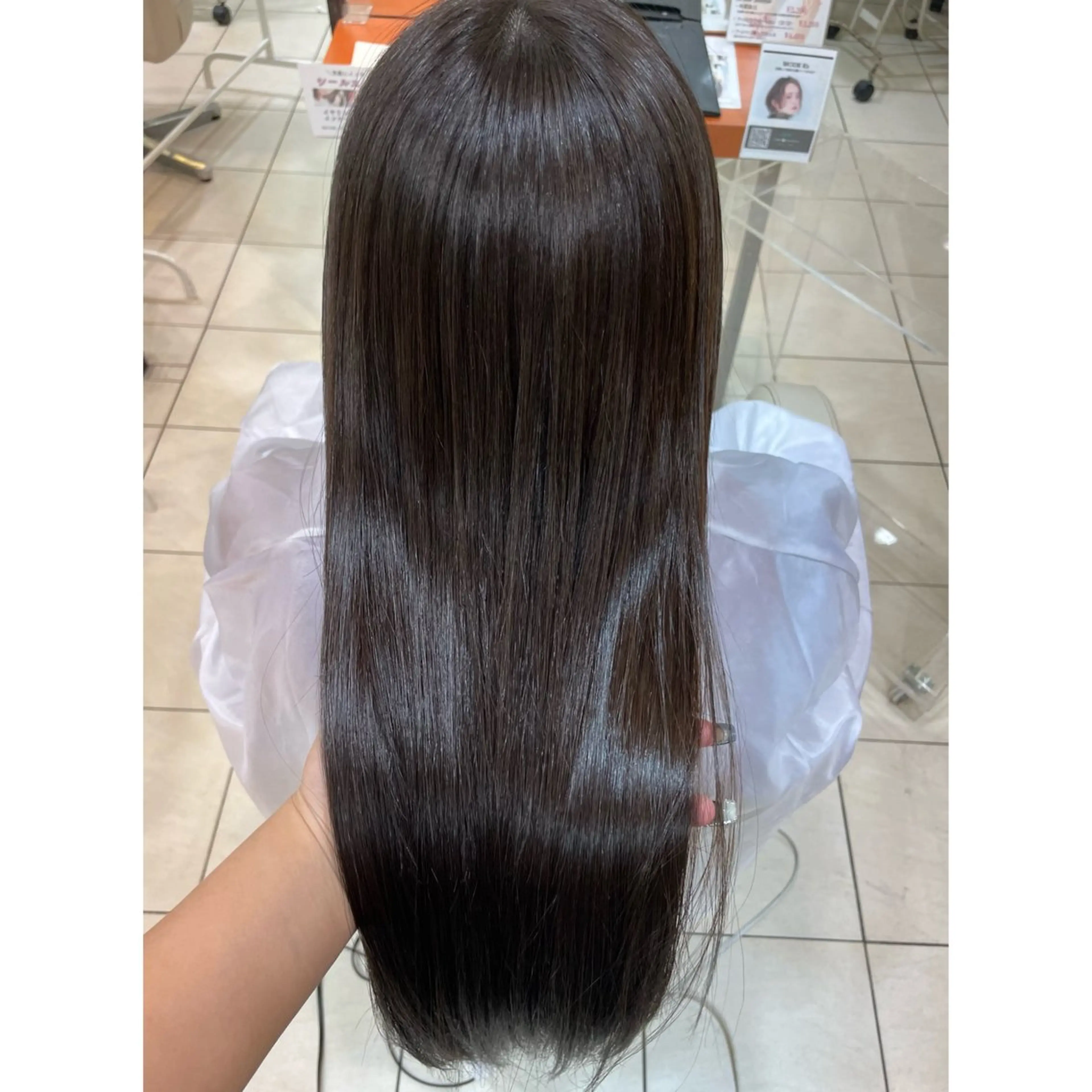 🪄✨️髪質改善美髪酸熱トリートメント✨️🪄￥8800の写真